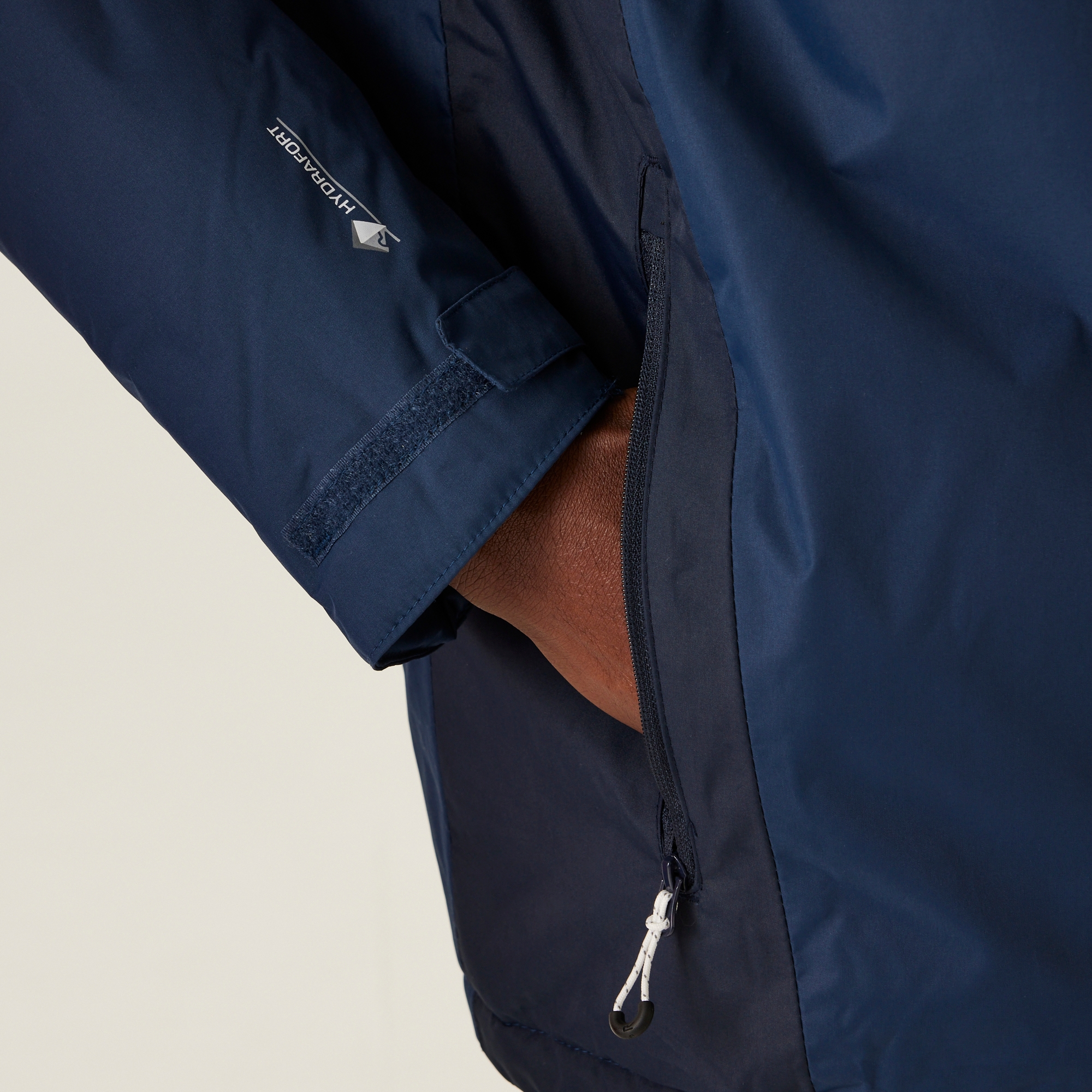 Men's Thornridge II Waterproof Insulated Jacket | Admiral Blue Navy