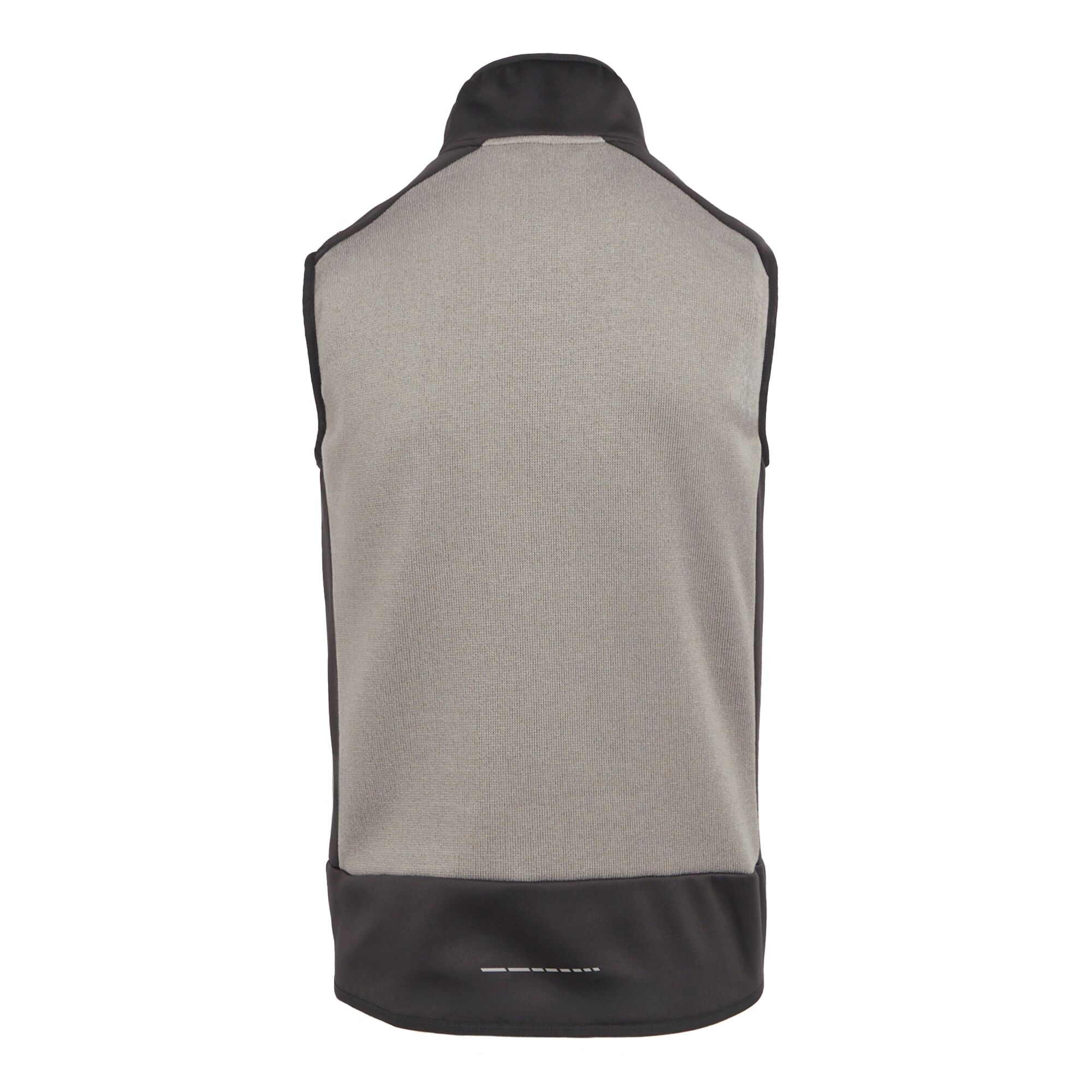 Men's E-Volve Stretch Bodywarmer | Mineral Grey Ash