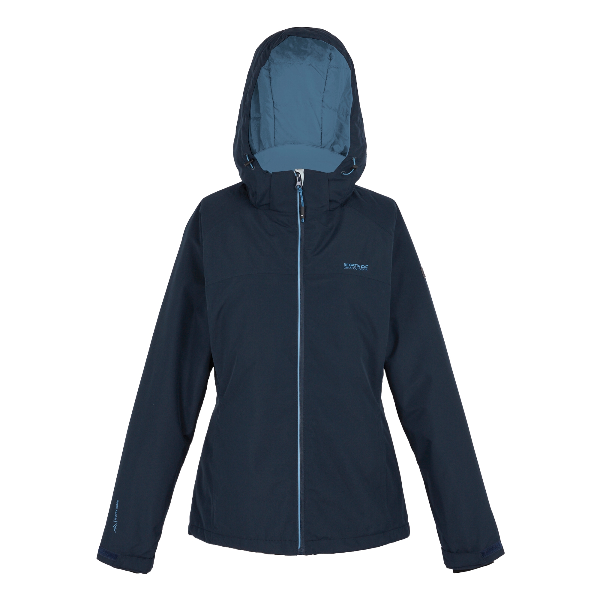 Women's Frelton Waterproof Jacket | Navy Coronet Blue