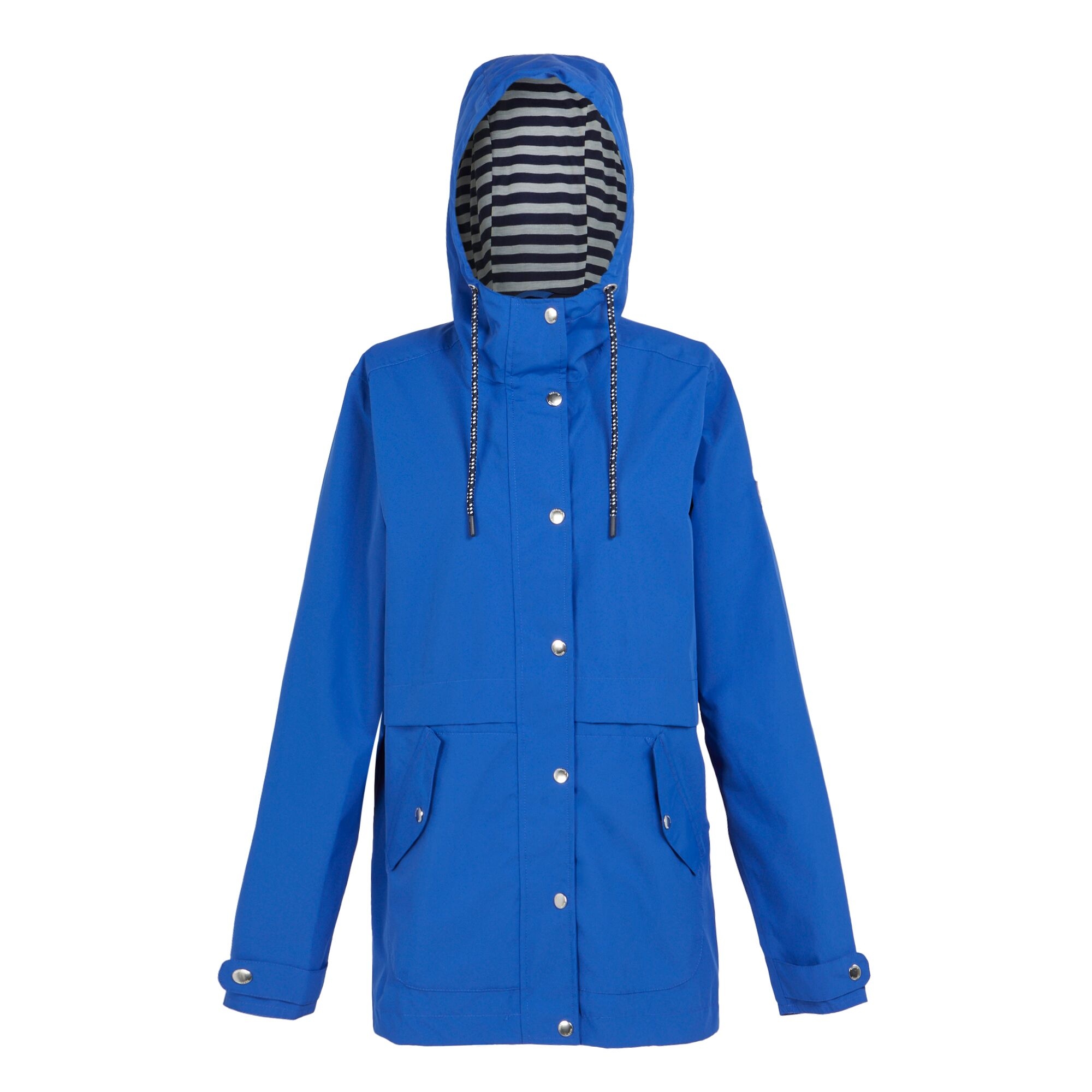 Women's Bayla Waterproof Rain Jacket | Olympian Blue