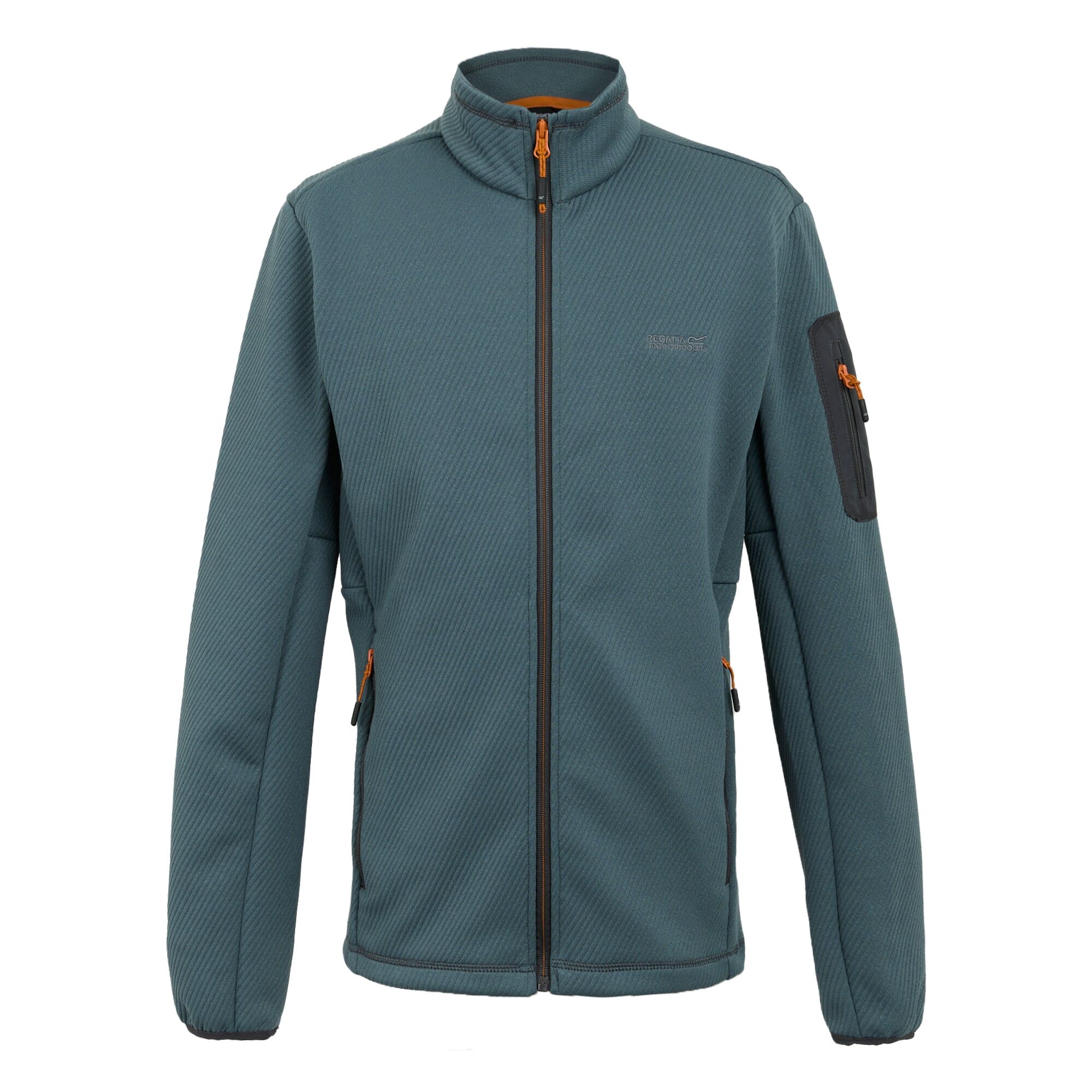 Men's Aldean Softshell Jacket | Stormy Weather