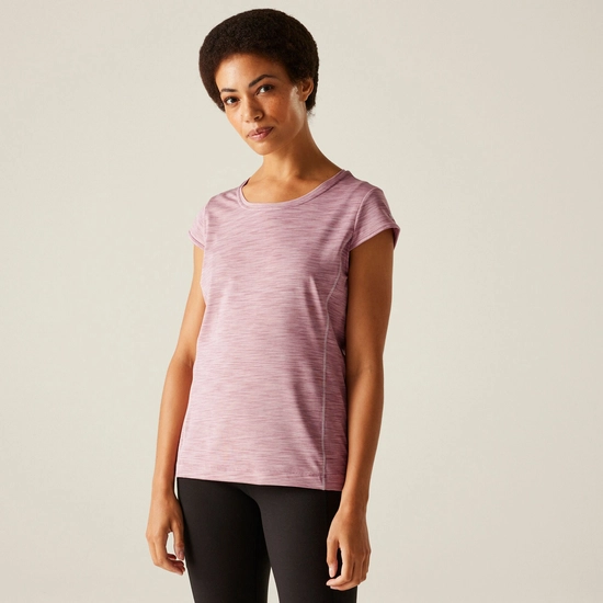 Women's Hyperdimension II T-Shirt | Icy Morn