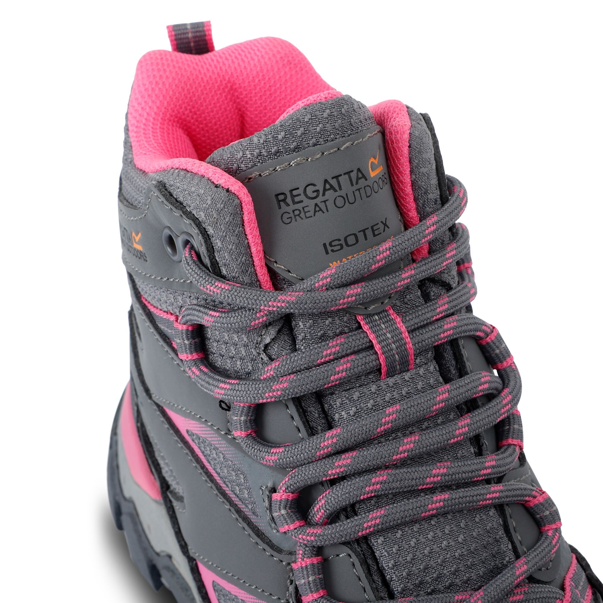 Kids' Holcombe III Walking Boots | Steel Tulip?