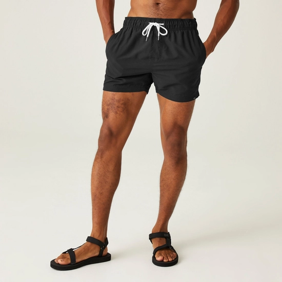 Men's Mawson III Swim Shorts | Pink Fusion Navy