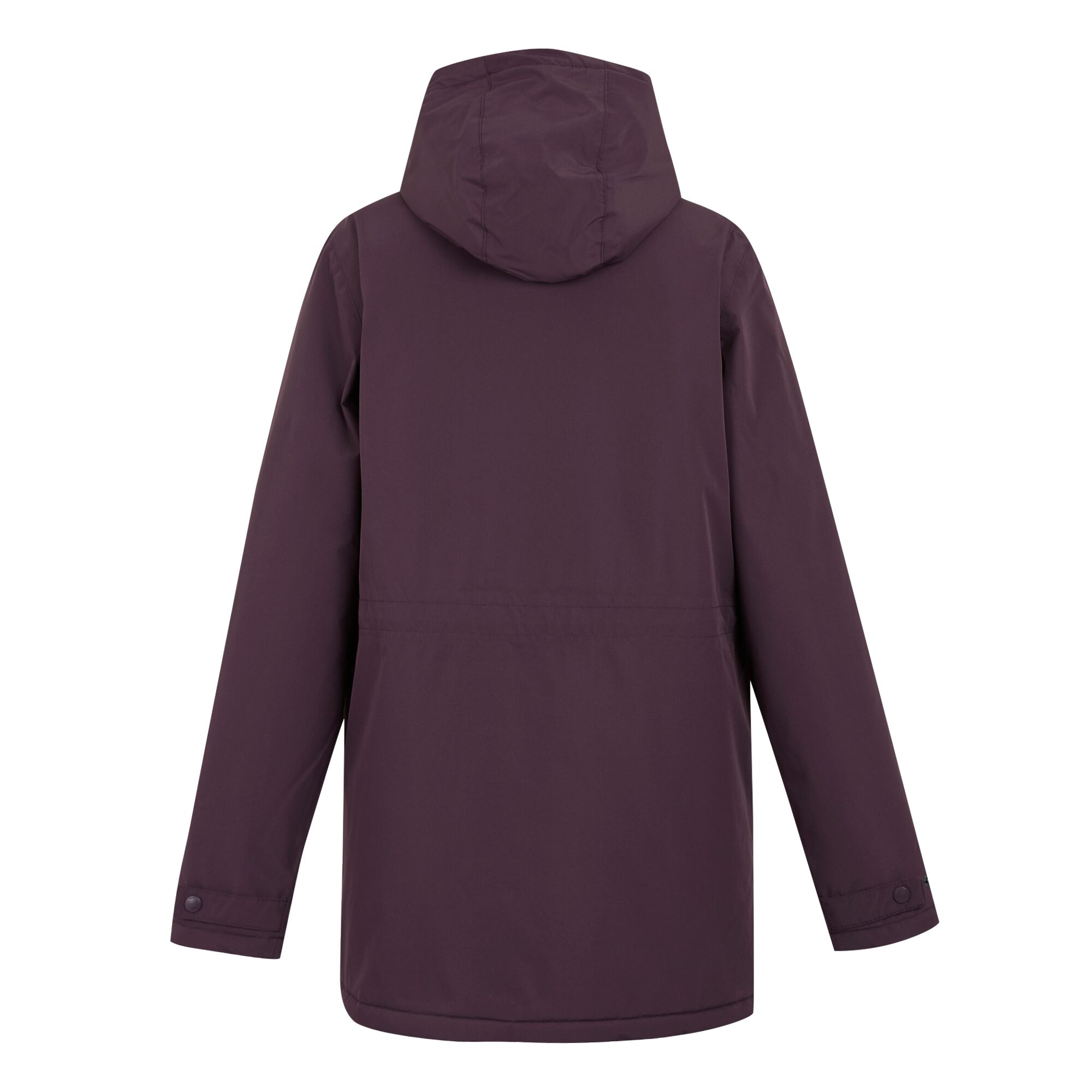 Women's Mireya Waterproof Insulated Jacket | Deep Plum Spot Print
