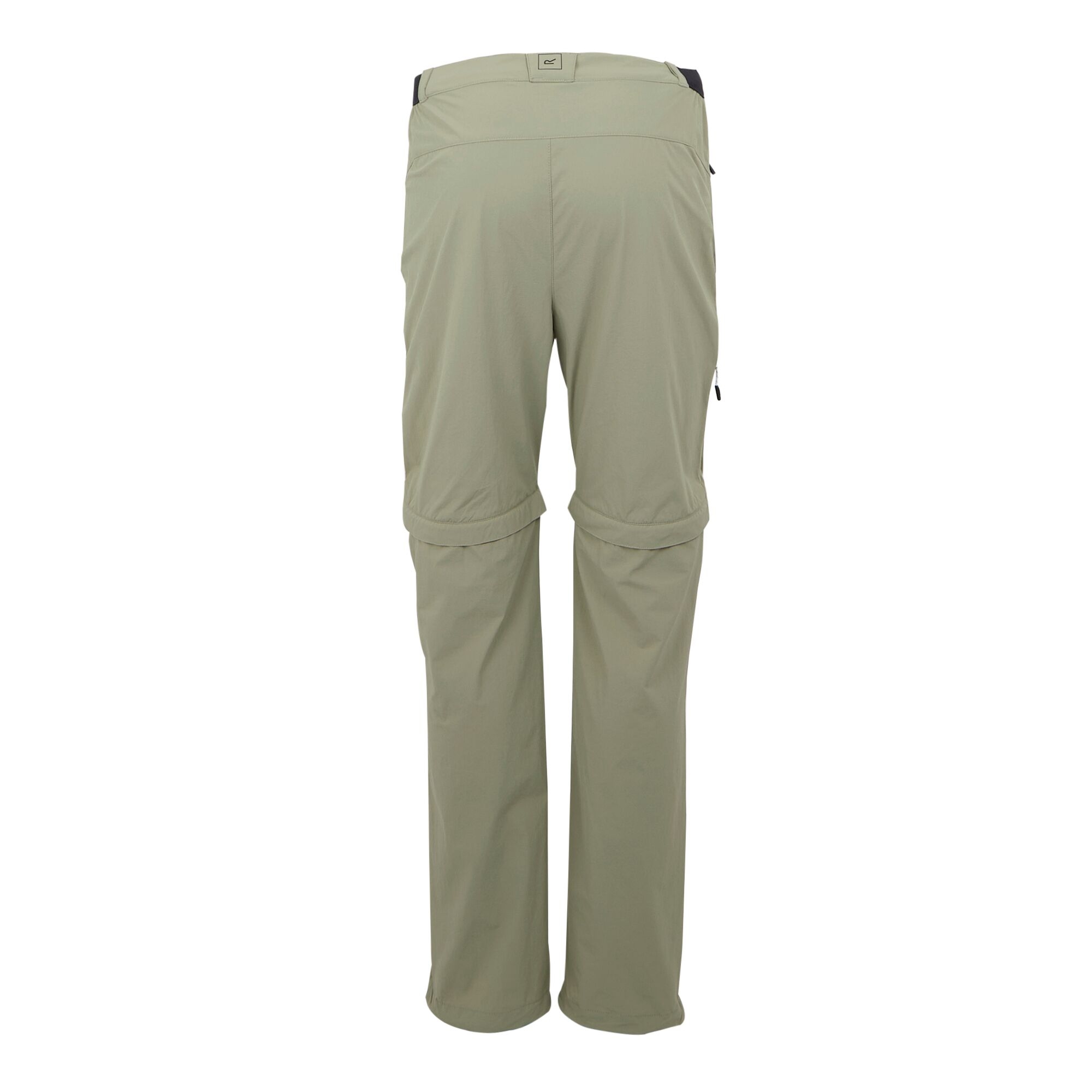 Men's Travel Light Zip Off Packaway Trousers | Golden Sand