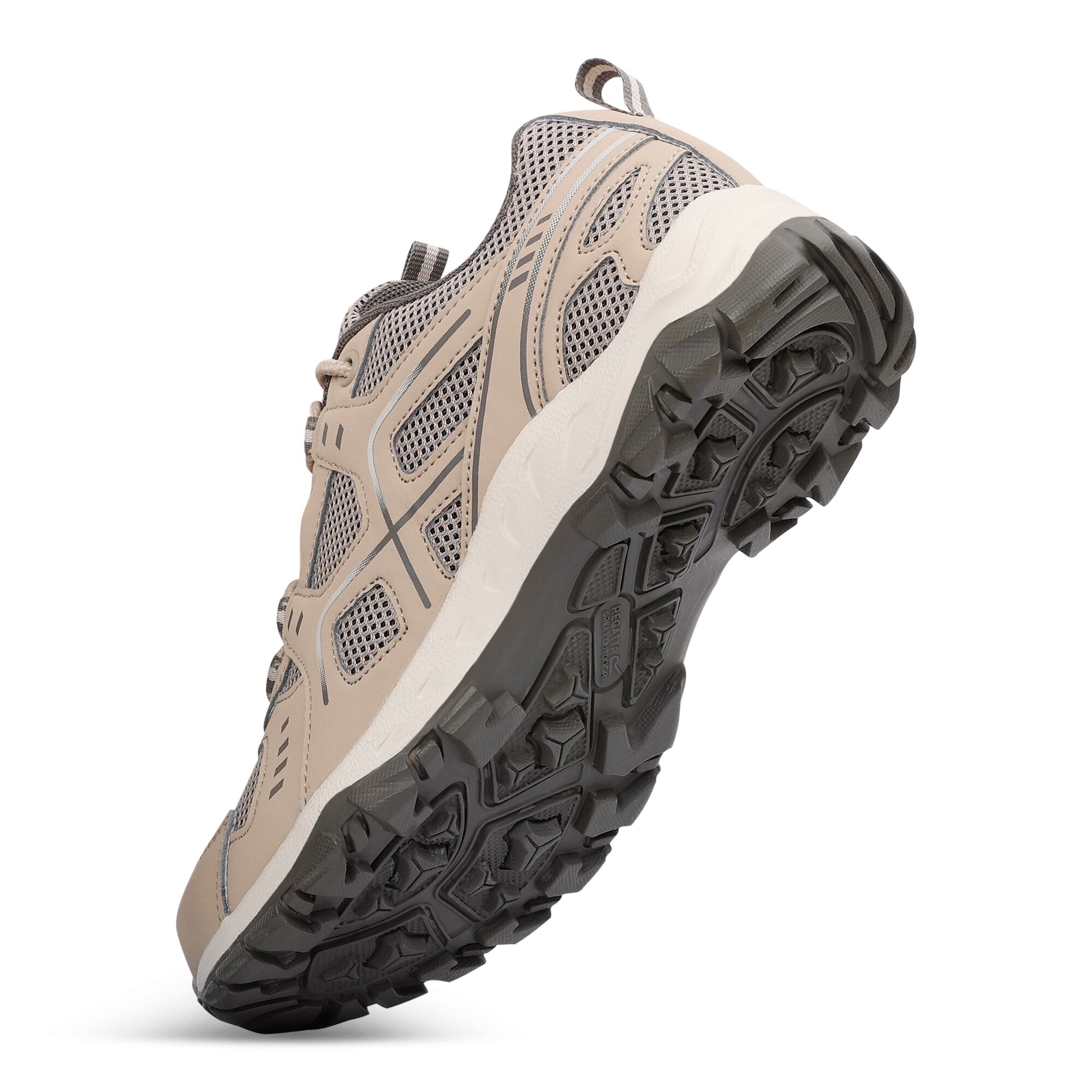 Lady Vendeavour Walking Shoes  | White Pepper Light Vanilla?