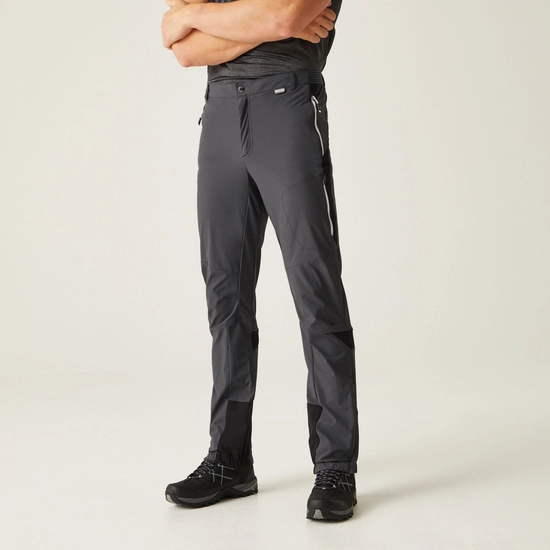 Men's Mountain III Walking Trousers | Moonlight Denim