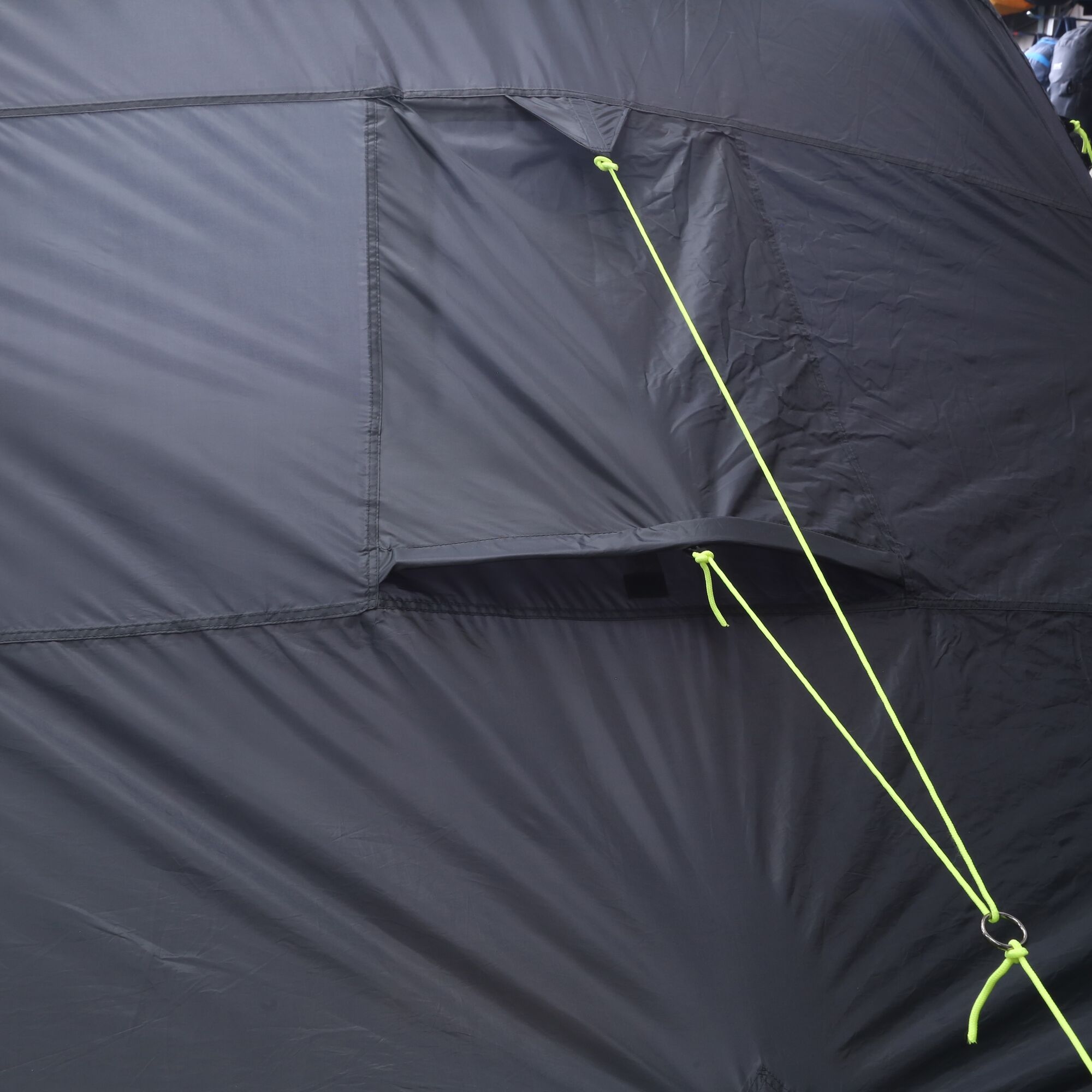 Kolima 2 Man Inflatable Tent | French Blue Ebony