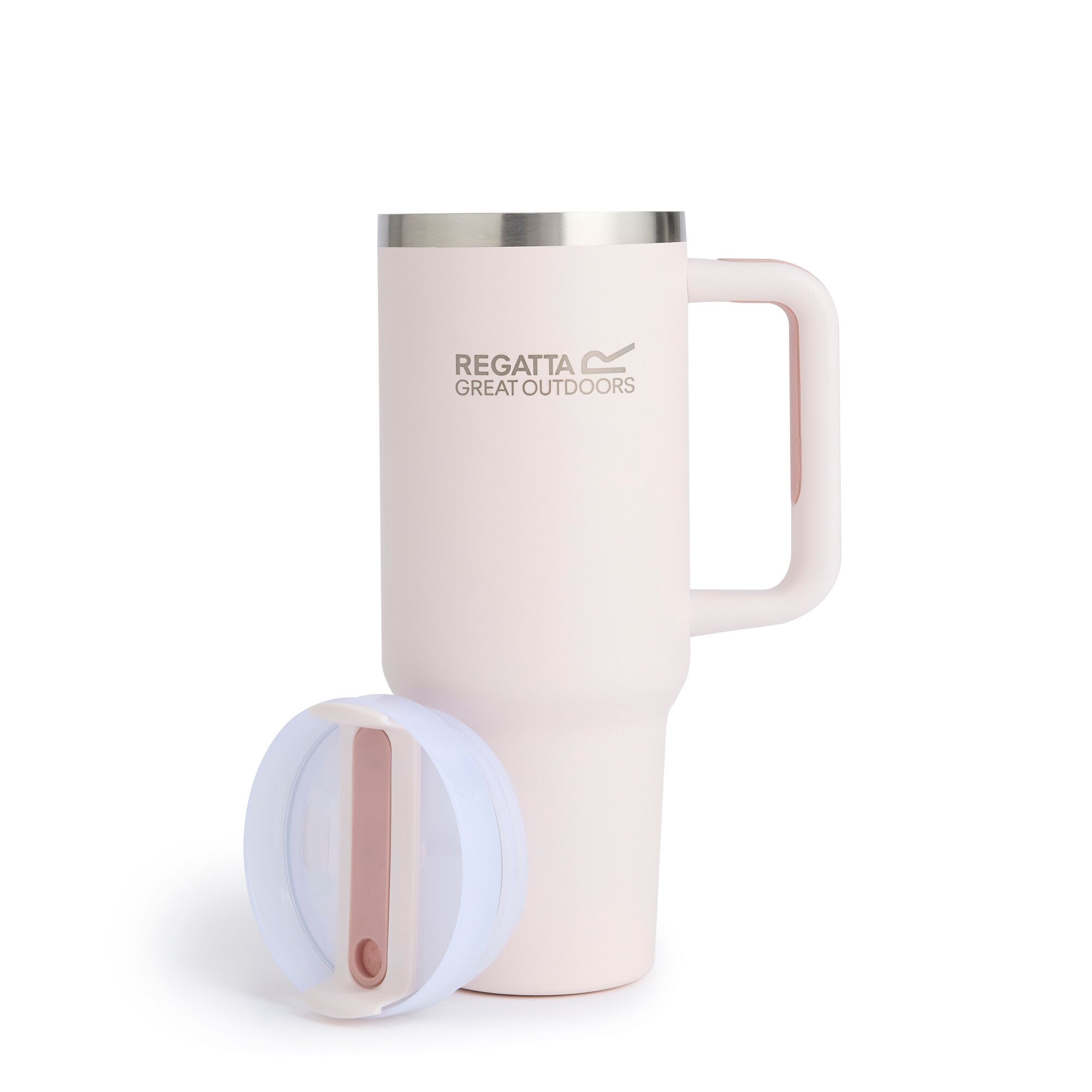 Thermulate Insulated 1.2L Mug | Blossom Pink