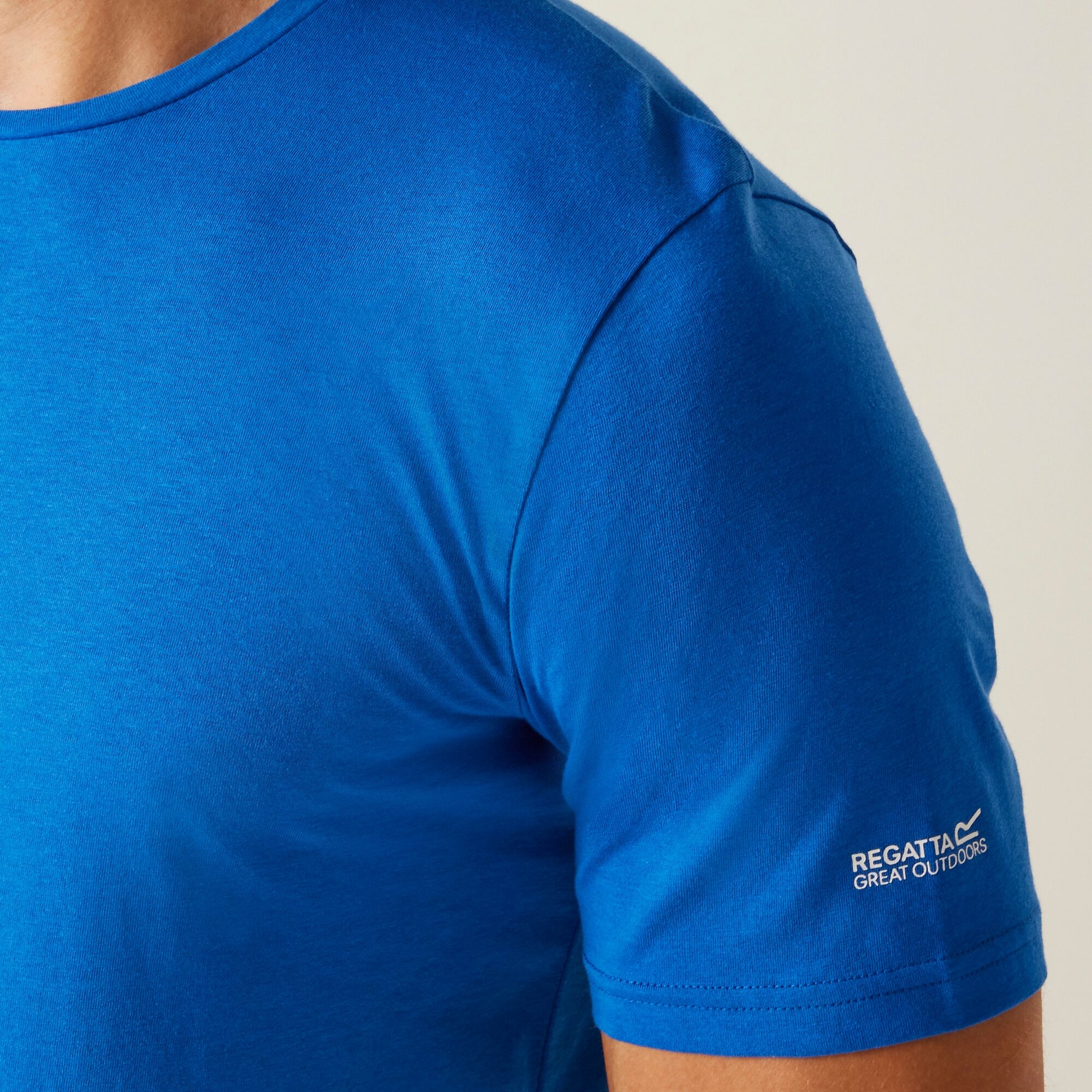 Men's Tait Lightweight Active T-Shirt | Olympian Blue