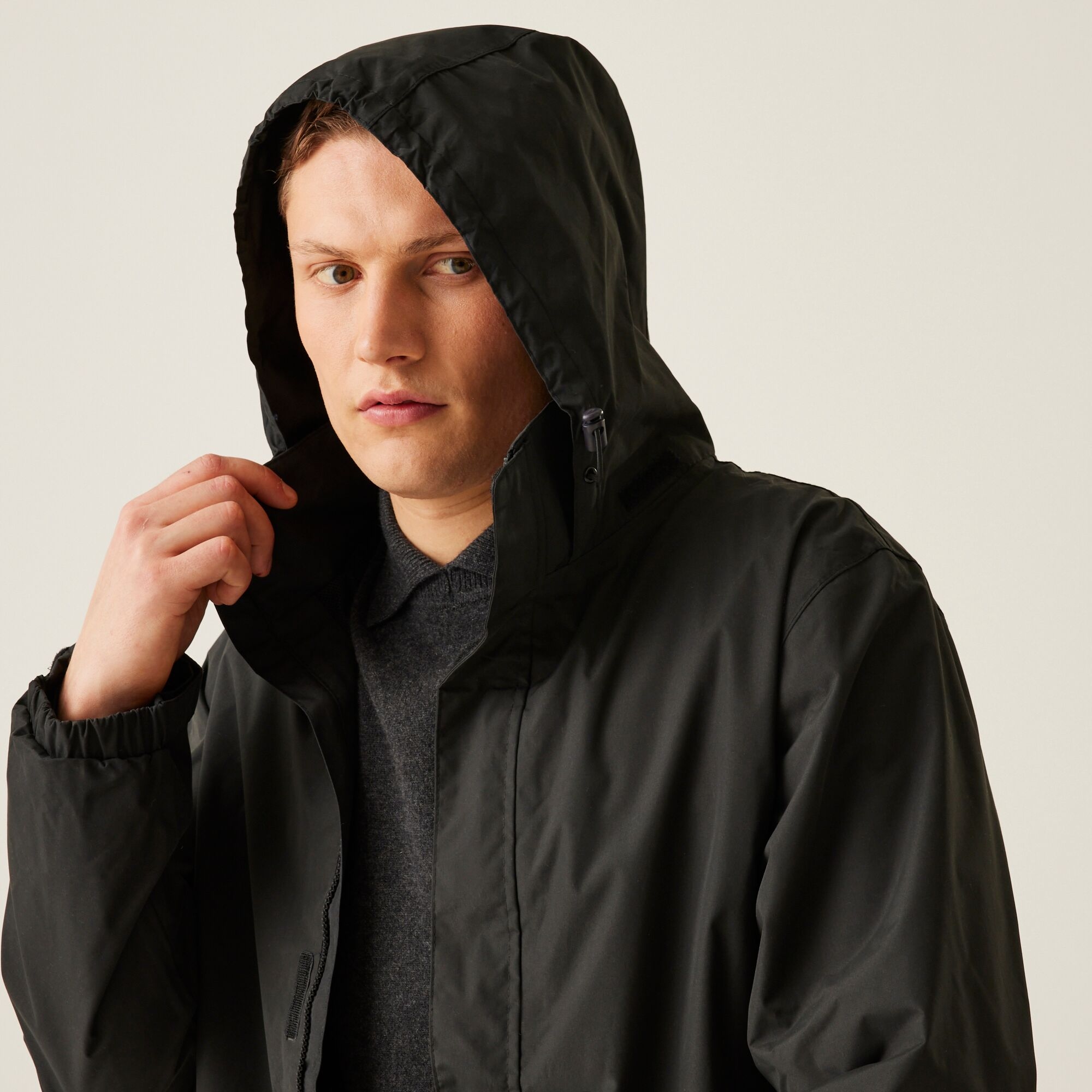 Men's Ardmore Shell Jacket | Black