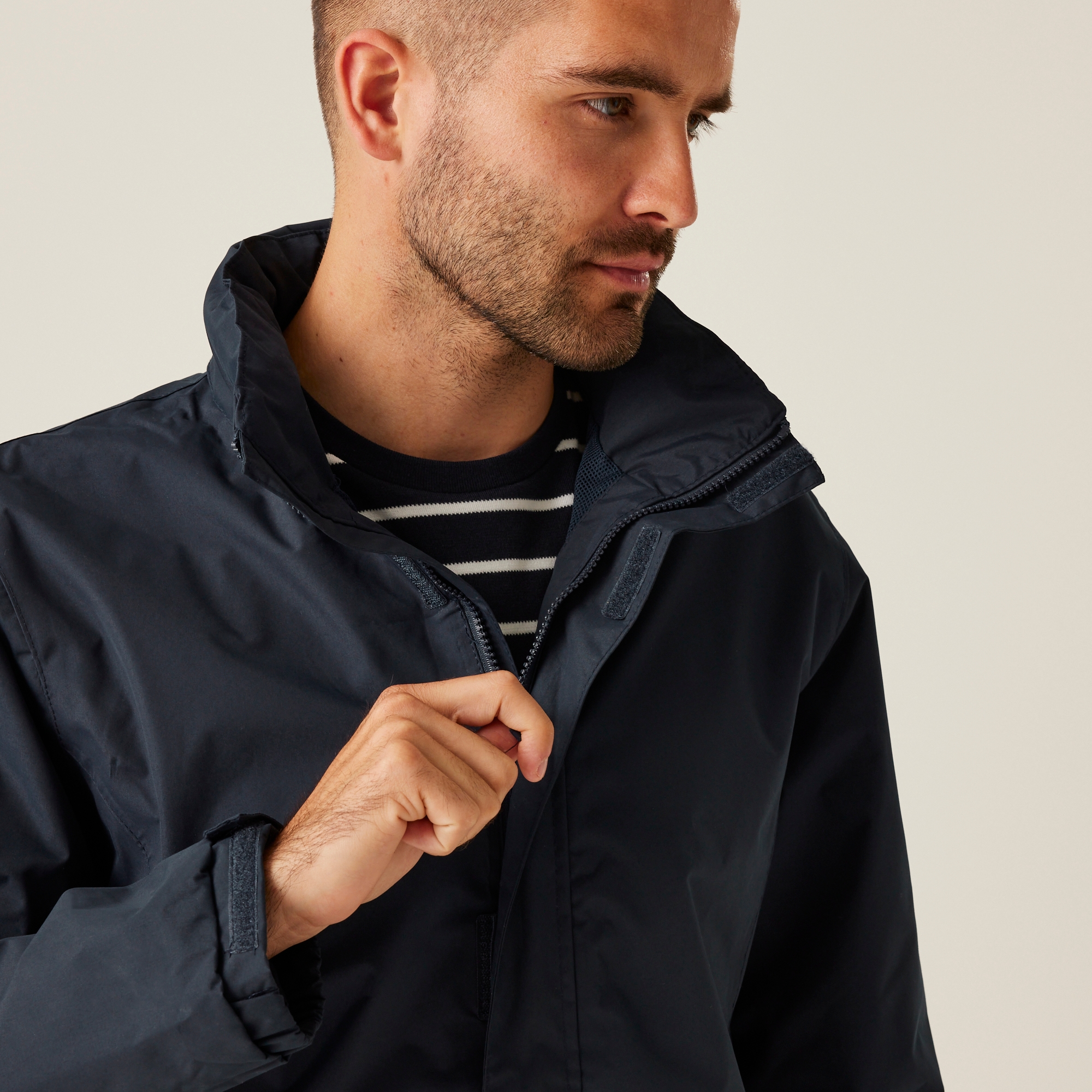Men's Ardmore Shell Jacket | Navy