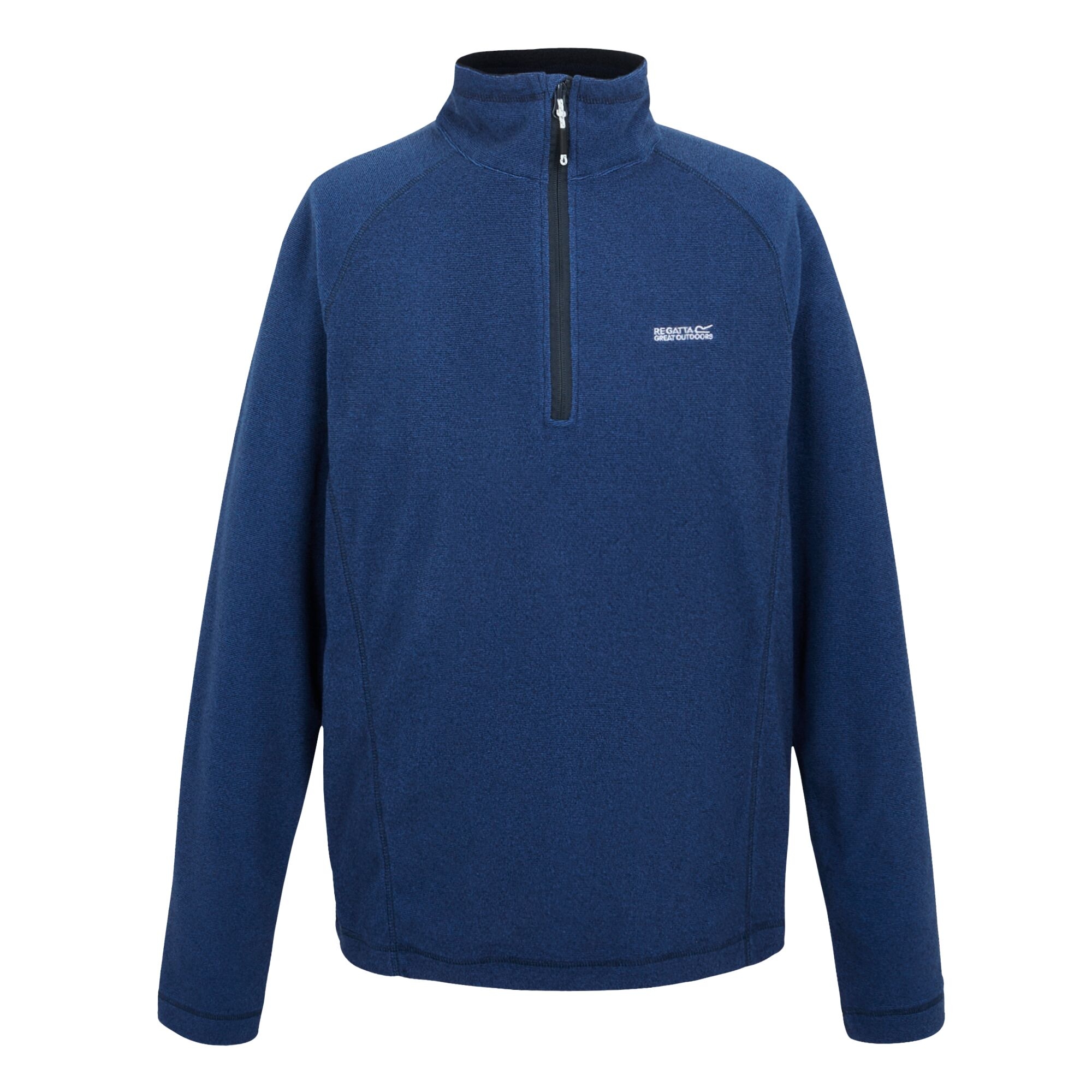 Men's Montes Lightweight Half Zip Fleece | Olympian Blue Navy