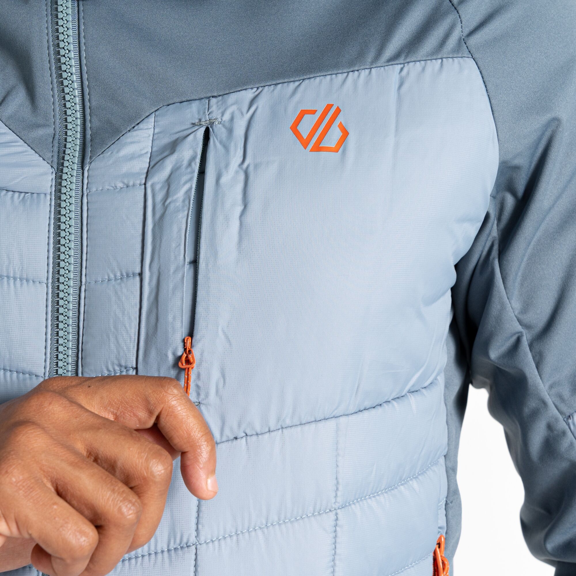 Men's Mountaineer II Hybrid Jacket | Stormy Weather