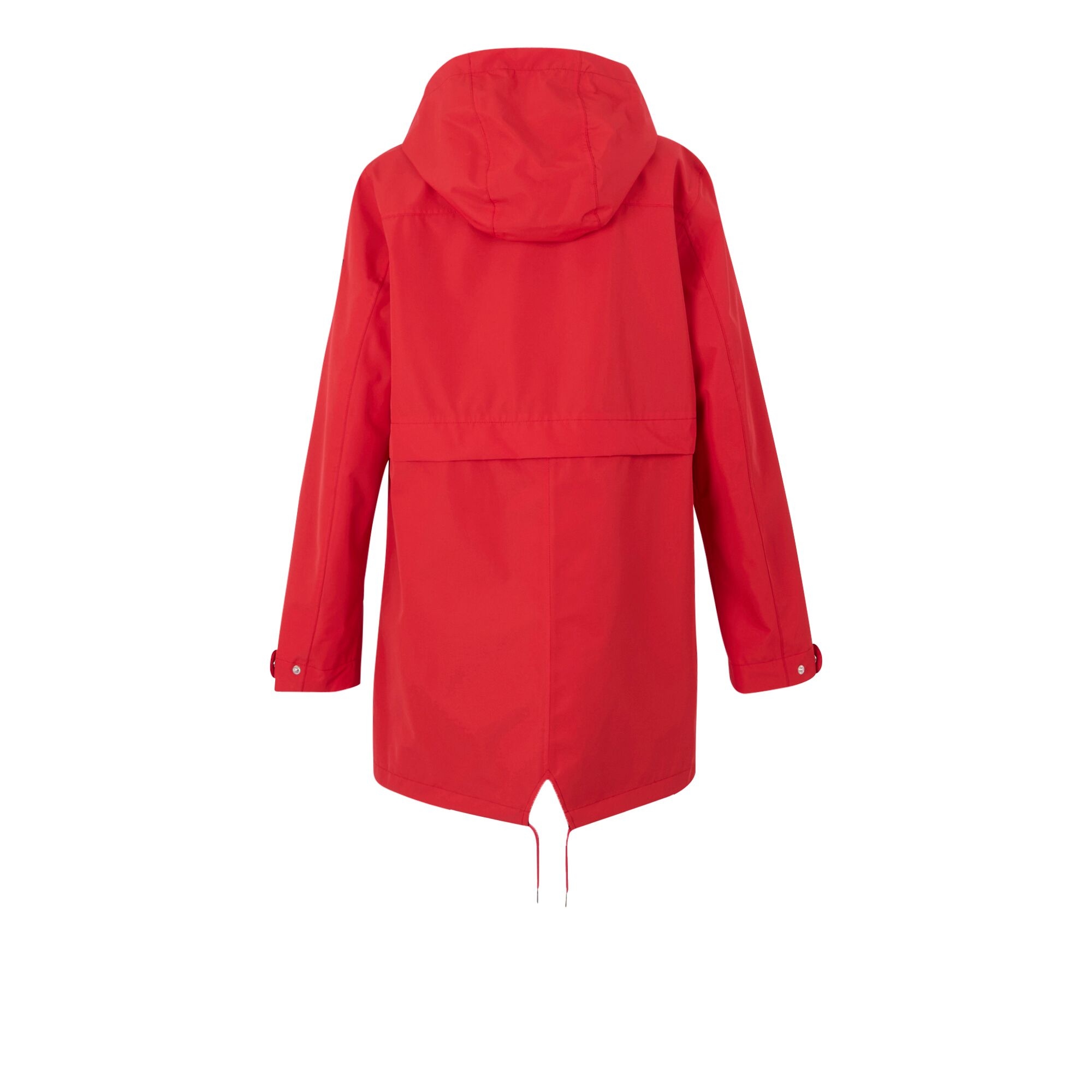 Women's Navaeh Waterproof Jacket | High Risk Red