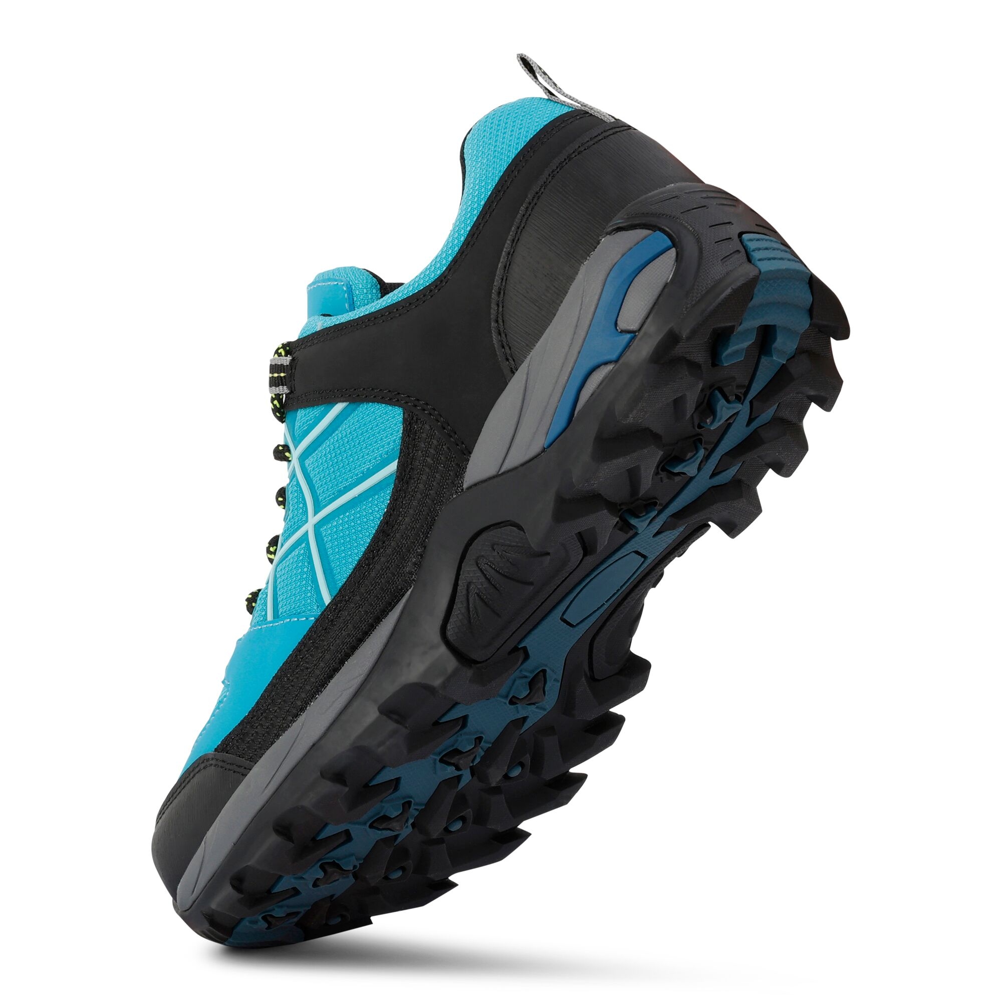Women's Samaris III Low Walking Shoes | Tahitian Teal