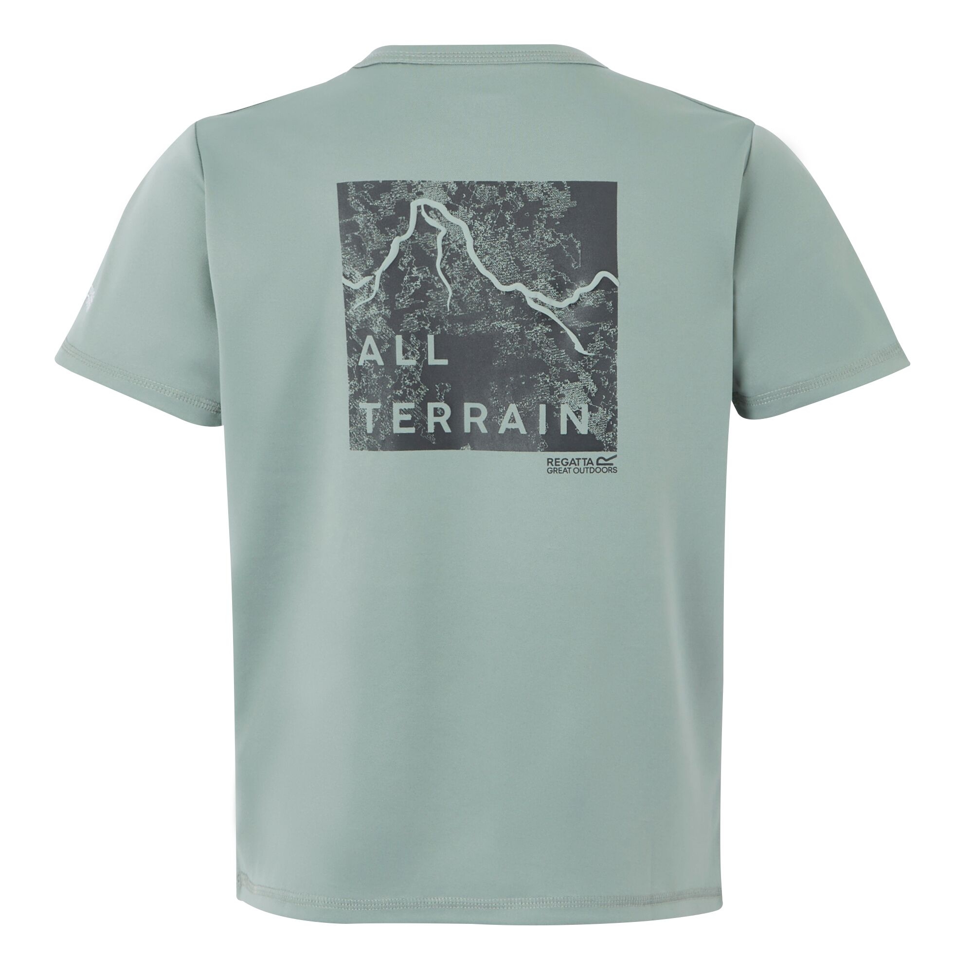 Kids' Alvarado IX T-Shirt | Glacier