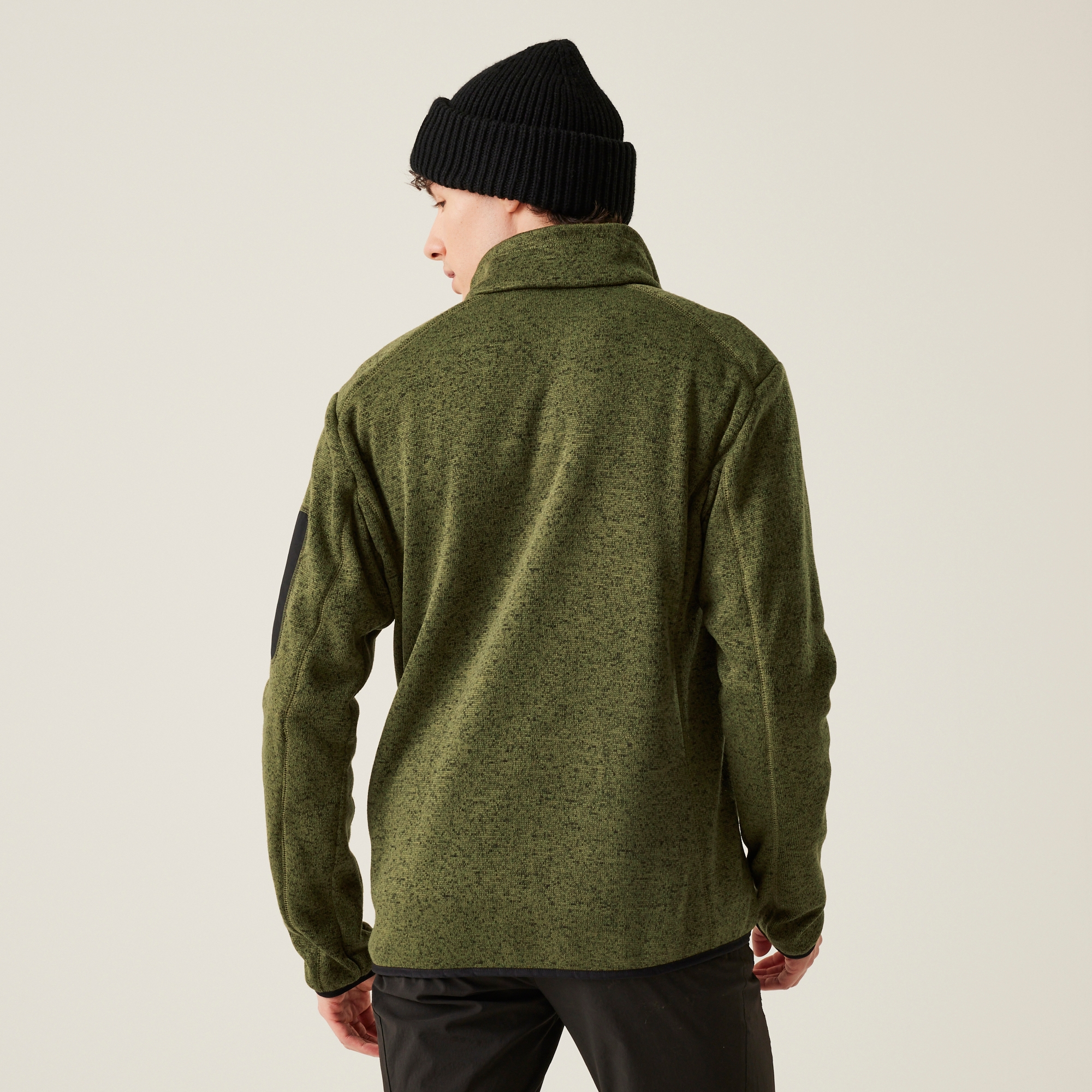 Men's Newhill Full Zip Fleece | Nephrite Green