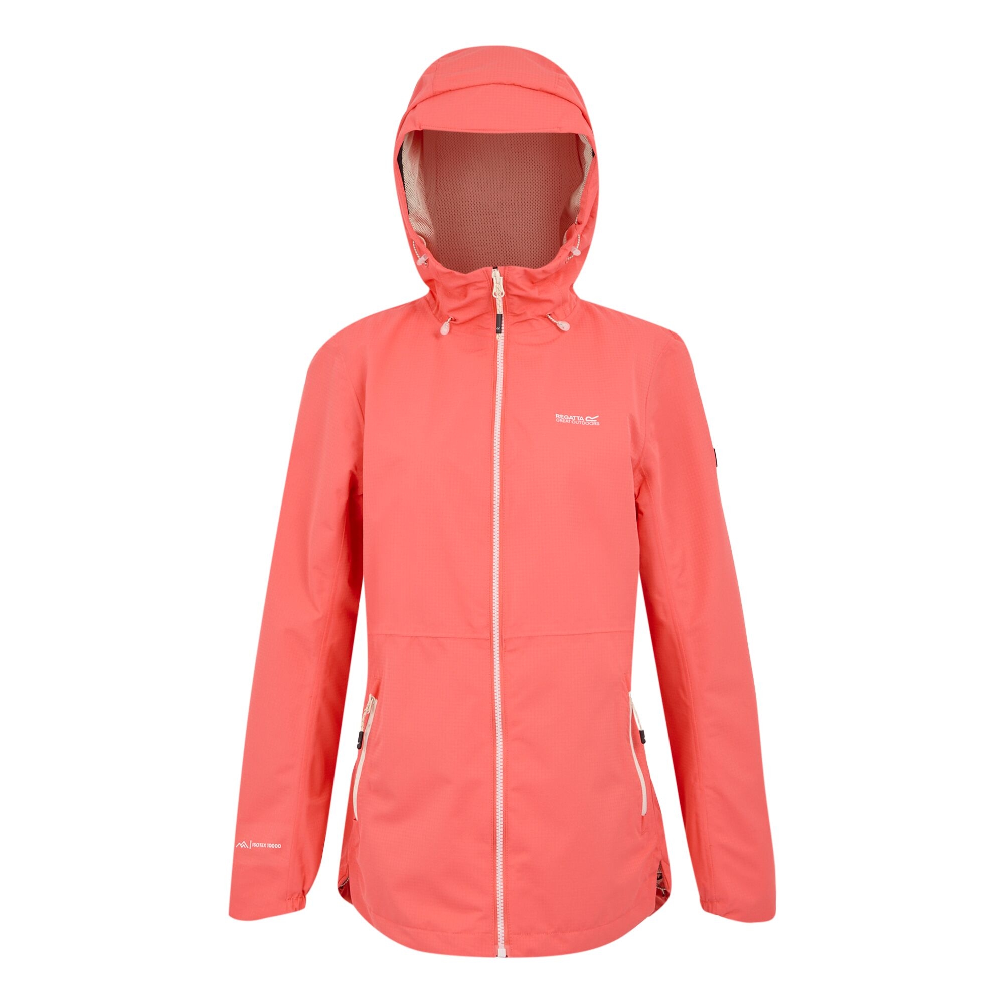 Women's Hamara IV Waterproof Jacket | Peach Bloom
