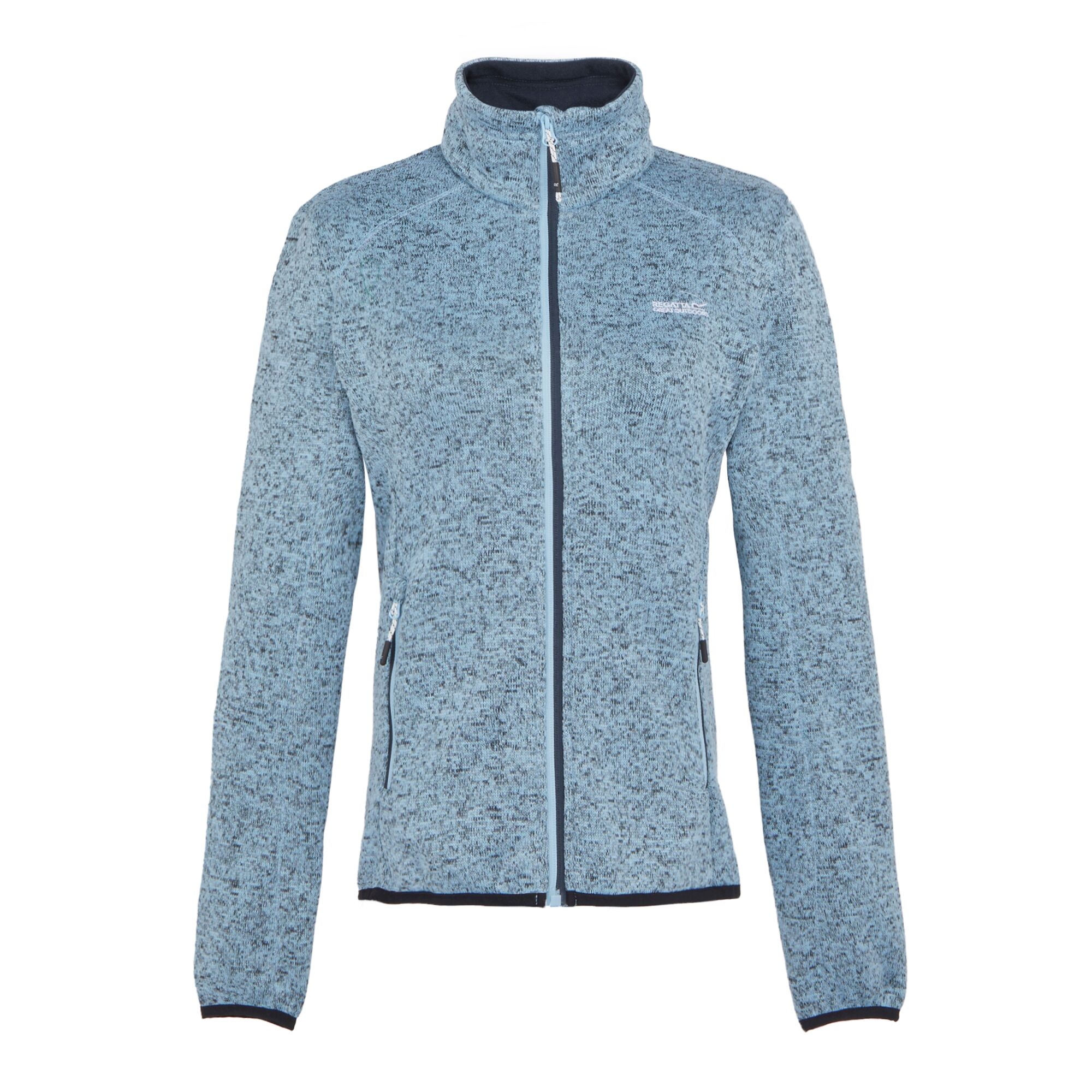 Women's Newhill Full Zip Fleece | Clear Sky Navy