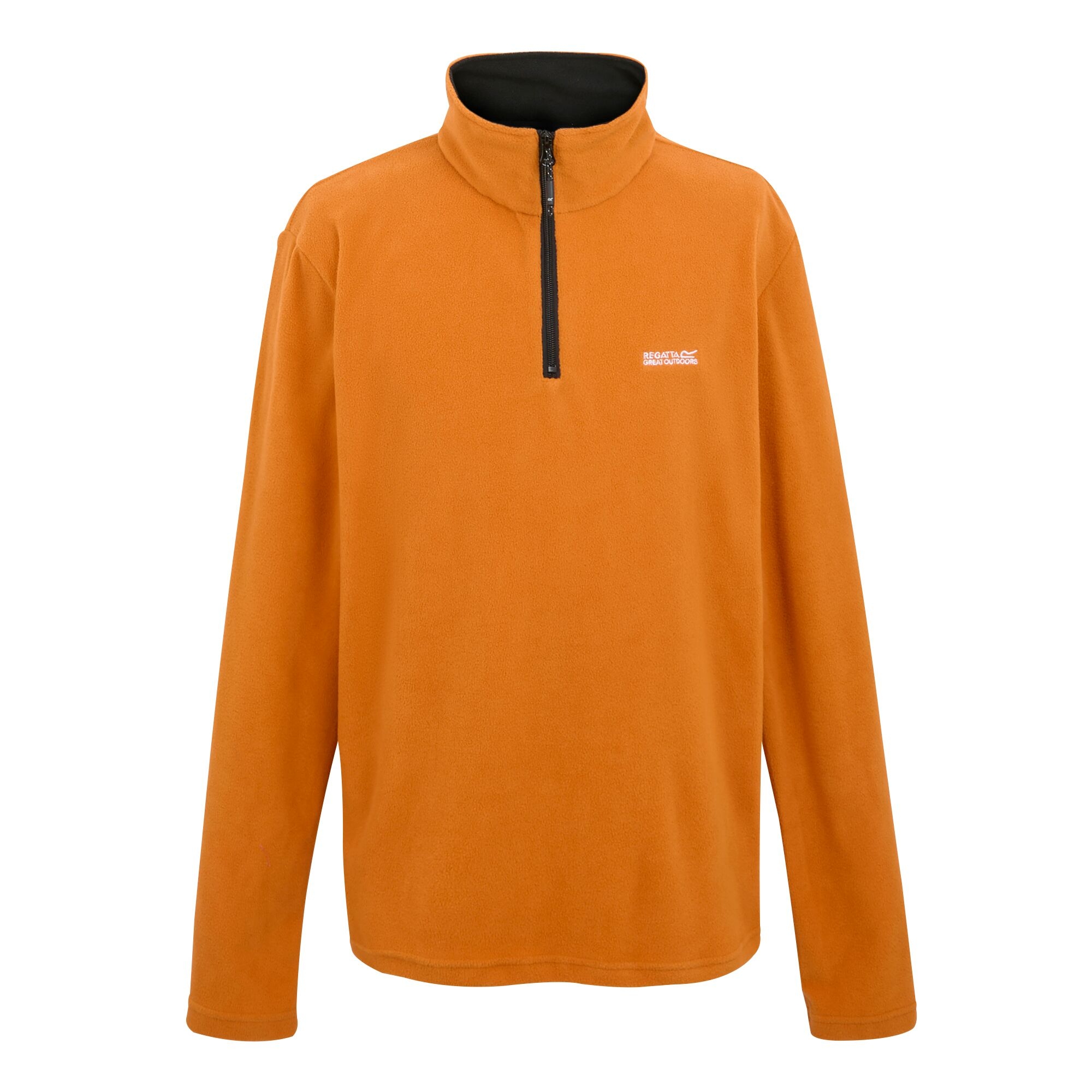 Men's Thompson Lightweight Half Zip Fleece | Fox
