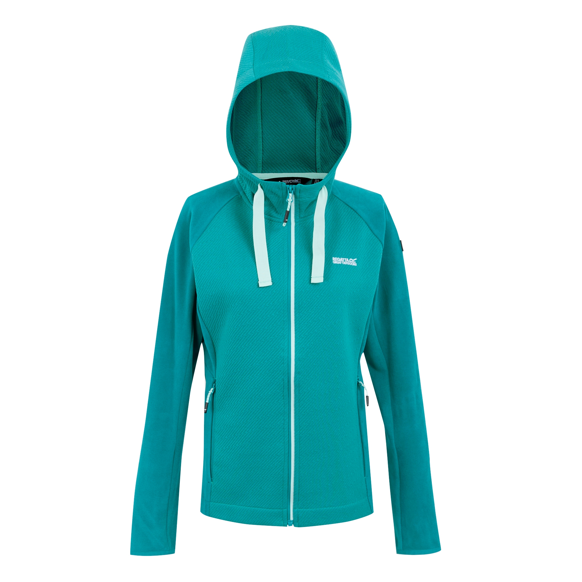 Women's Vatana Full Zip Fleece | Exotic Plume