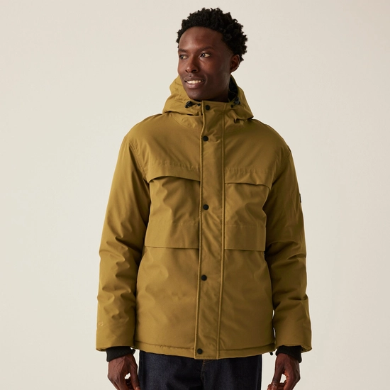 Men's Ronin II Waterproof Insulated Jacket | Umber