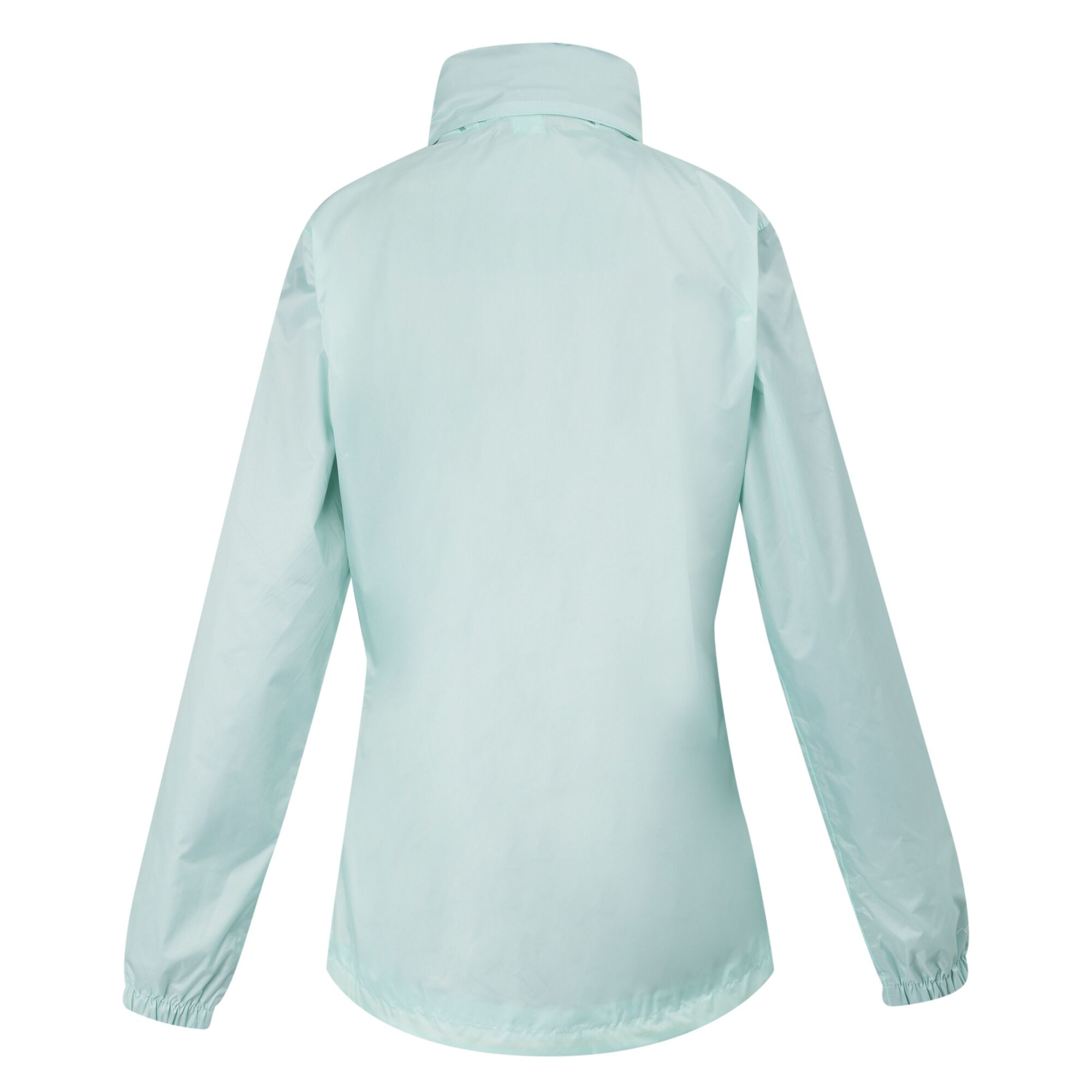Women's Corinne IV Waterproof Packaway Jacket | Bleached Aqua