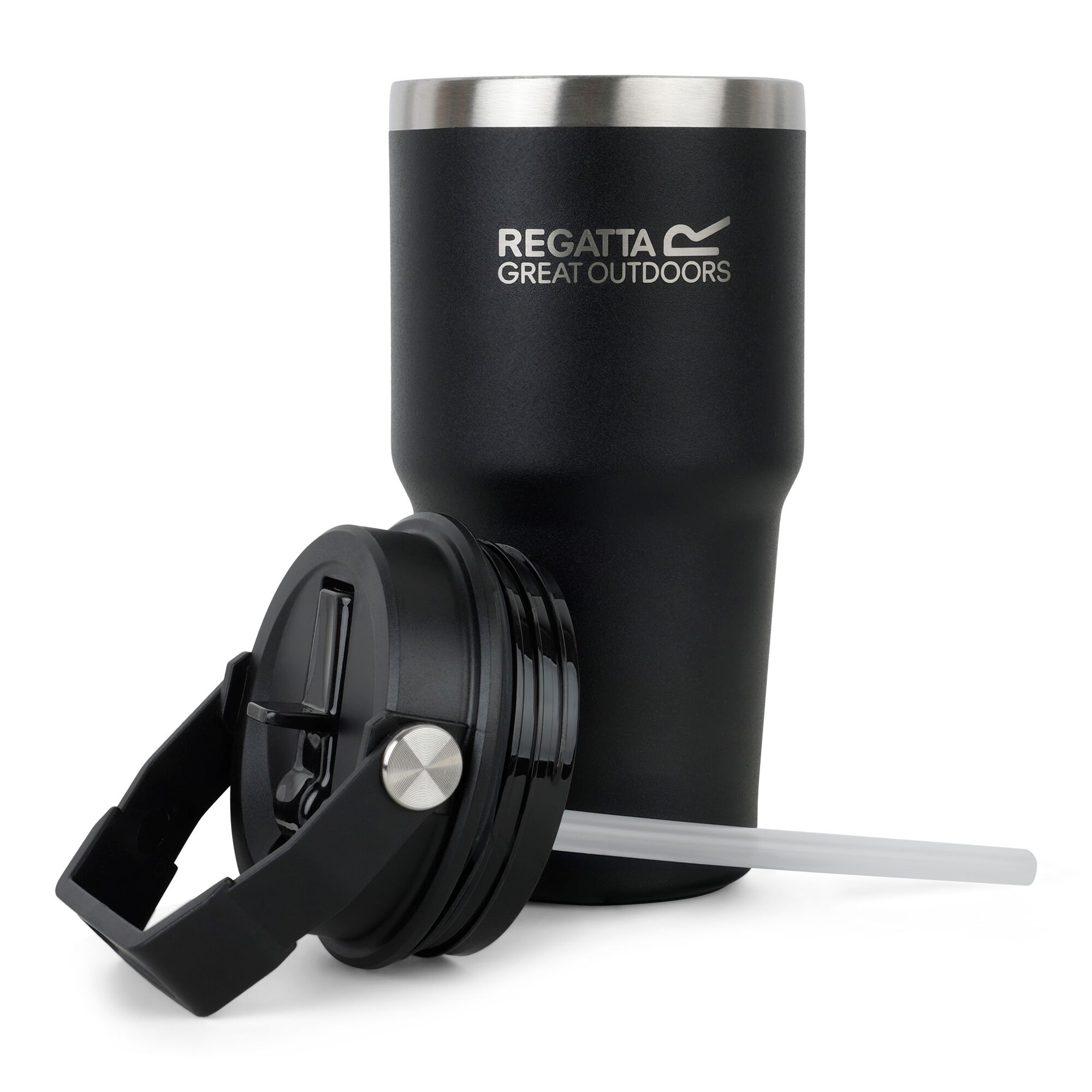 Thermulate Insulated Tumbler 0.6L | Black