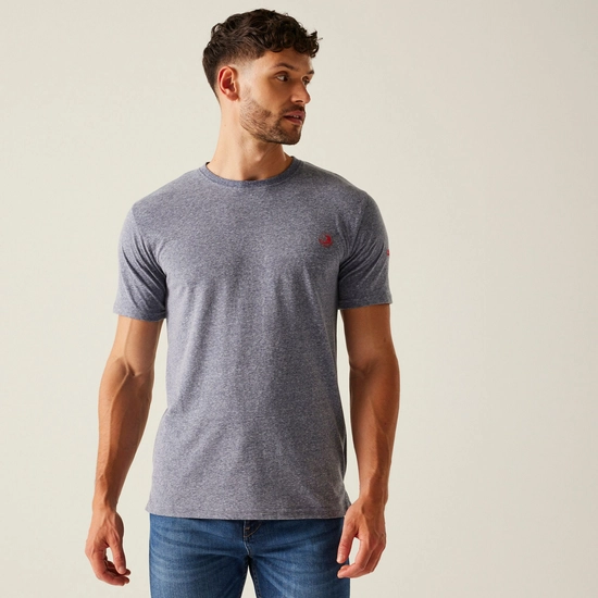 Men's Benlie T-Shirt | Lilas