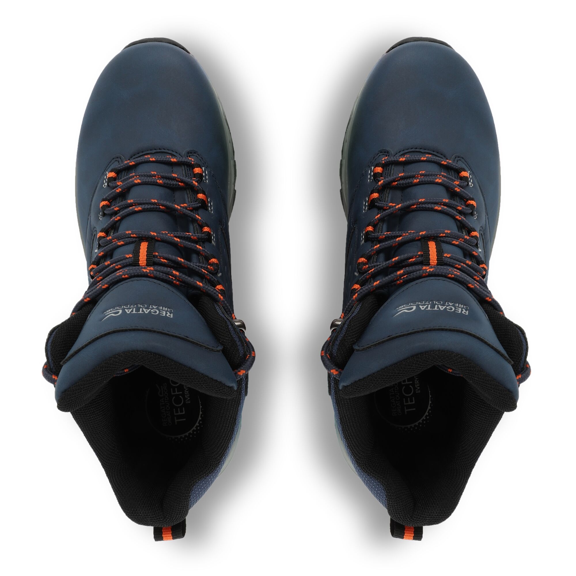 Men's Amble Walking Boots | Moonlight Denim Tango?