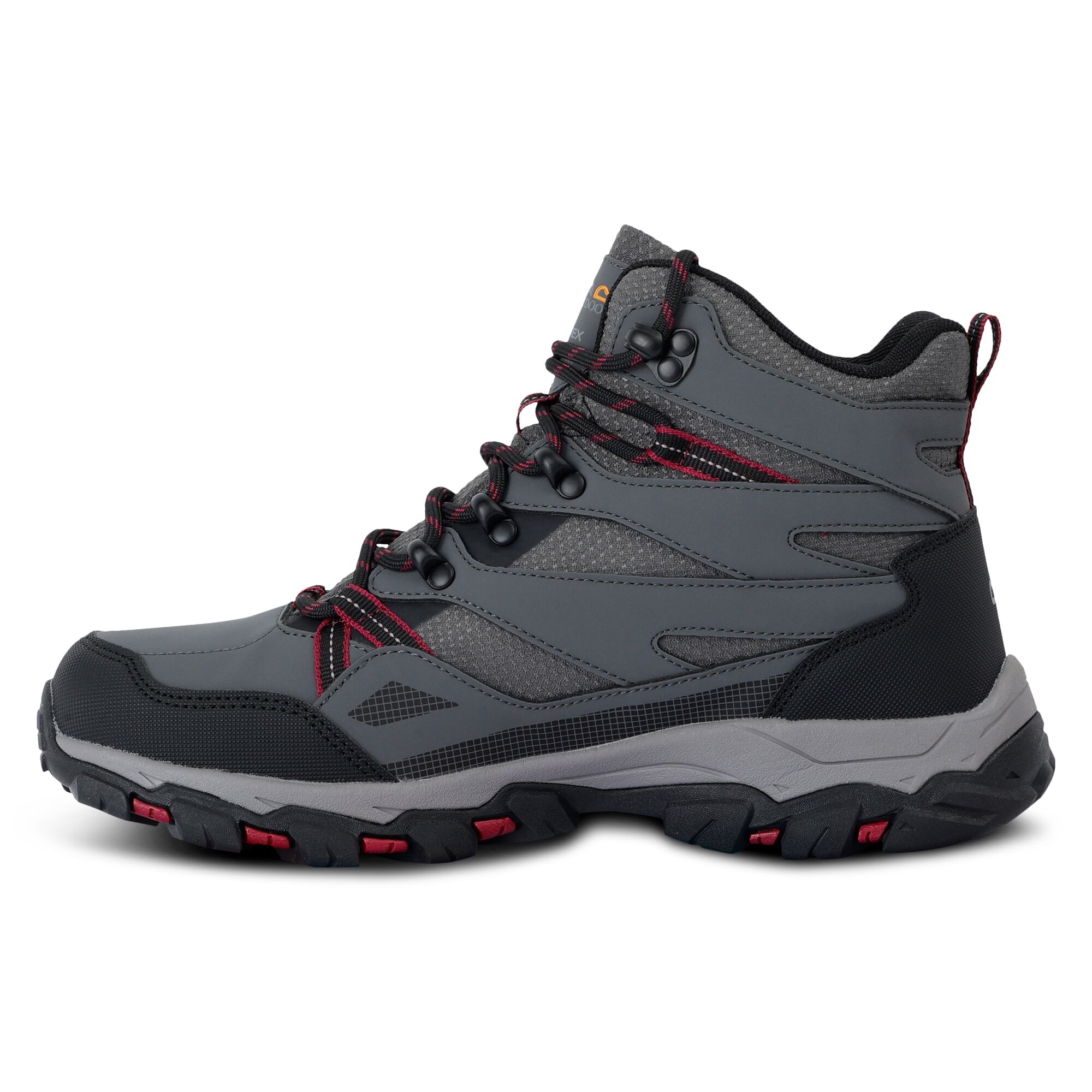 Women's Holcombe III Walking Boots | Briar Beaujolais