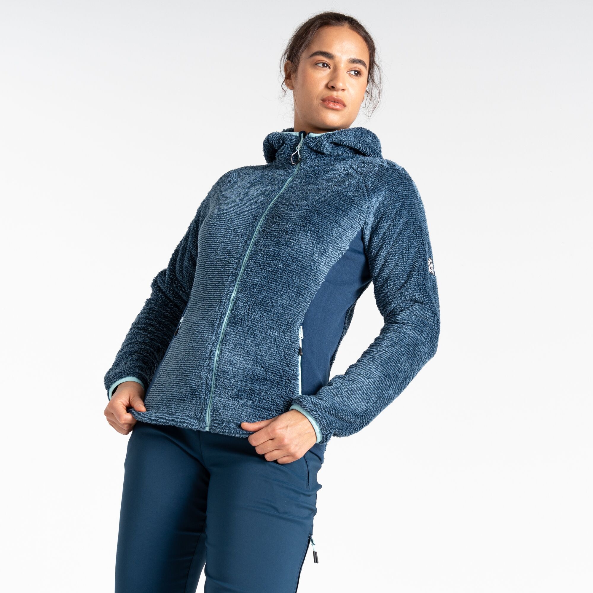 Women's Torrek Mountain Pro Midlayer | Moonlight Denim