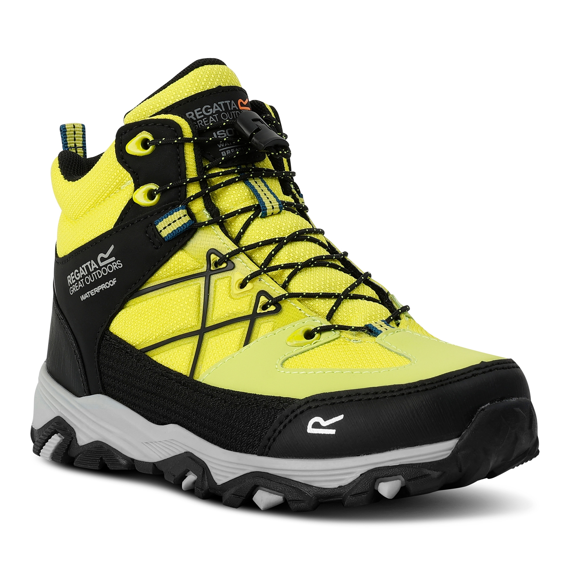Kids' Samaris III Walking Boots | Lime Punch
