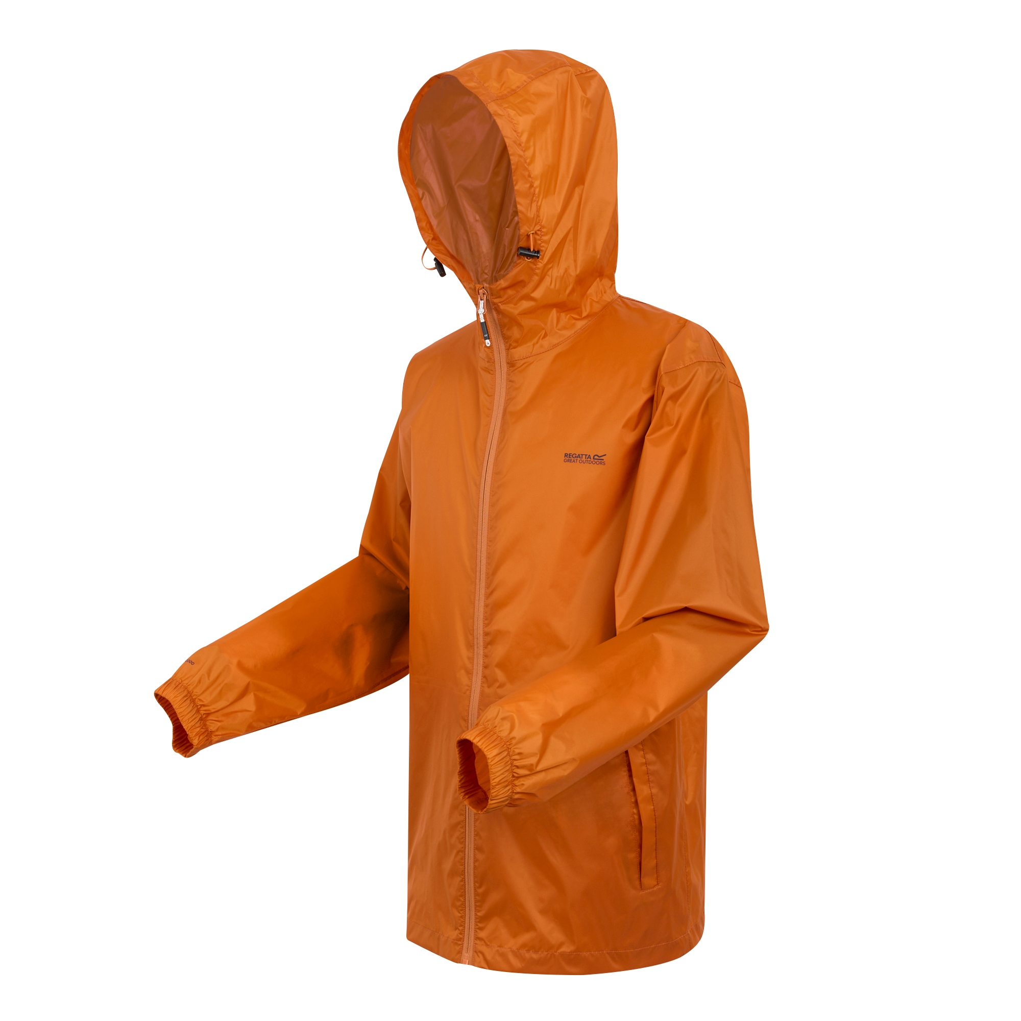 Men's Pack-It III Waterproof Jacket | Fox
