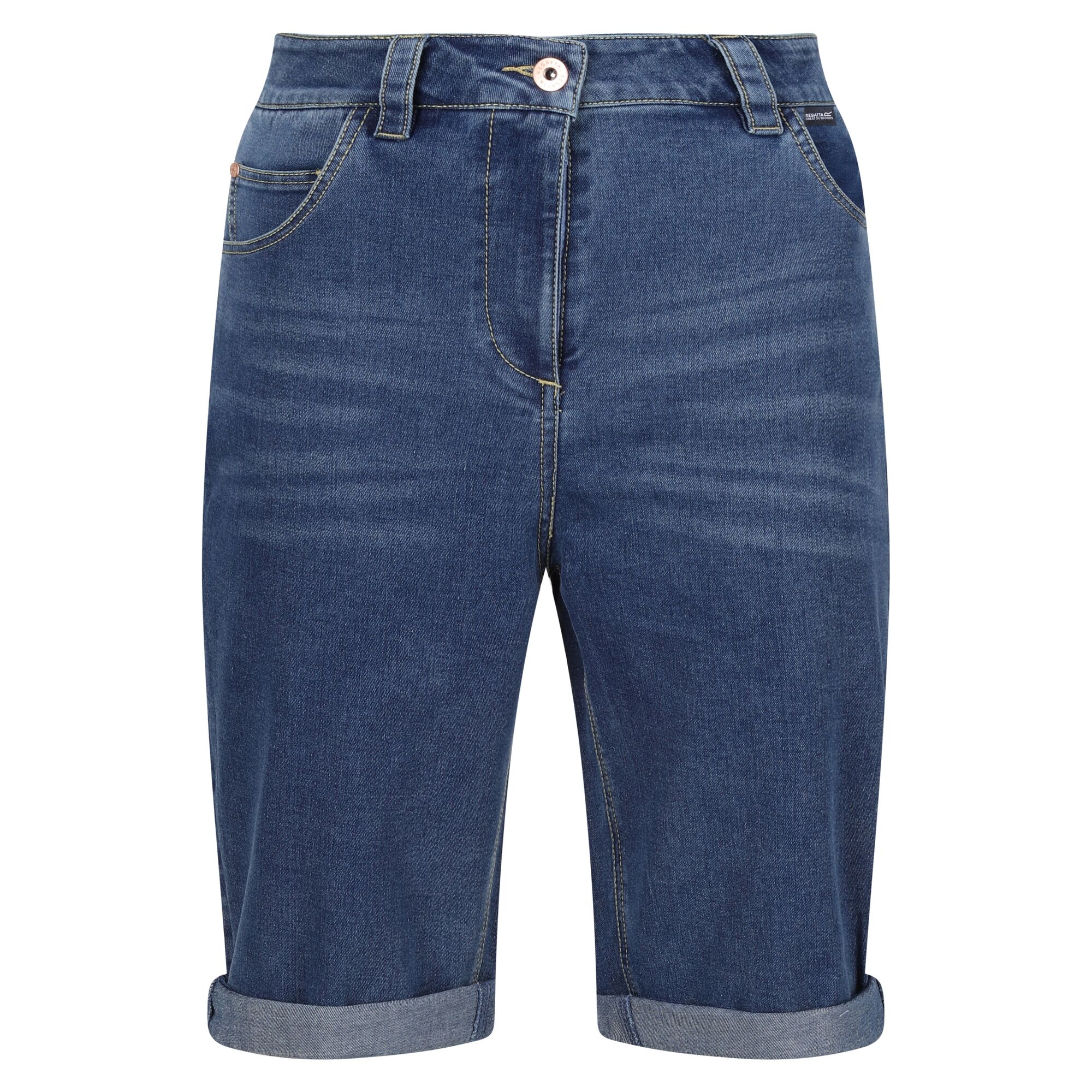 Women's Erdre Shorts | True Denim Light Blue
