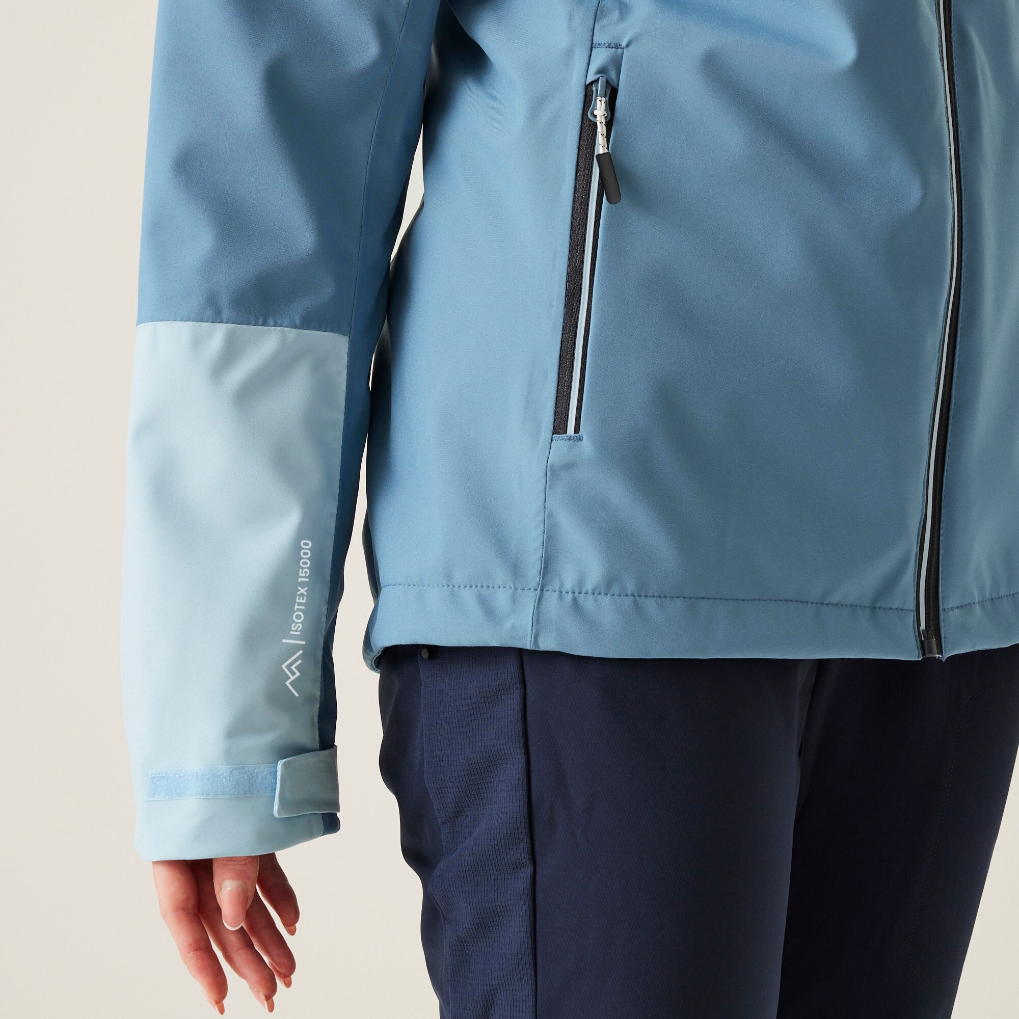 Women's Wentwood IX 3-in-1 Jacket | Clear Sky Coronet Blue