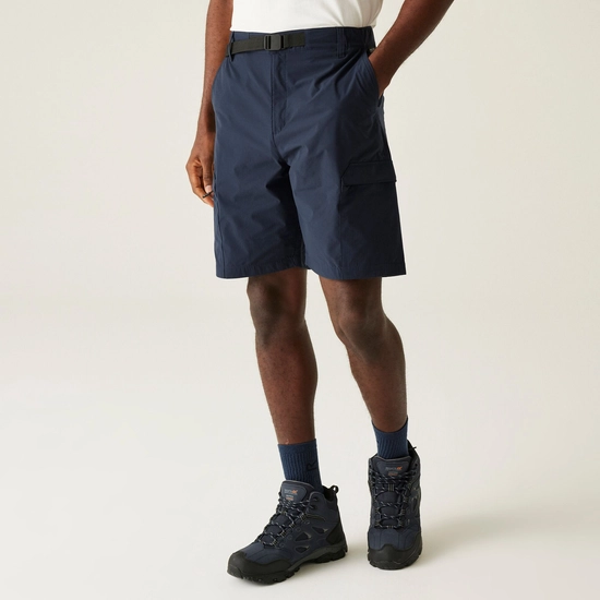 Men's Mallen Shorts | Storm Grey