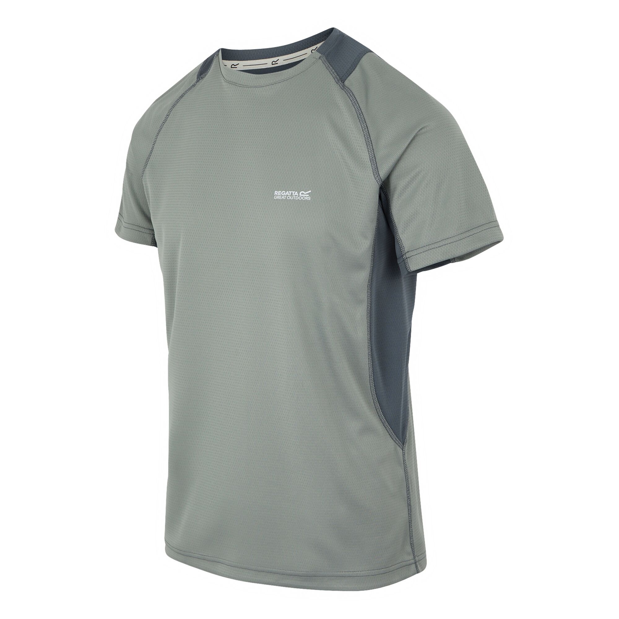 Men's Virda IV T-Shirt | Glacier Stormy Weather