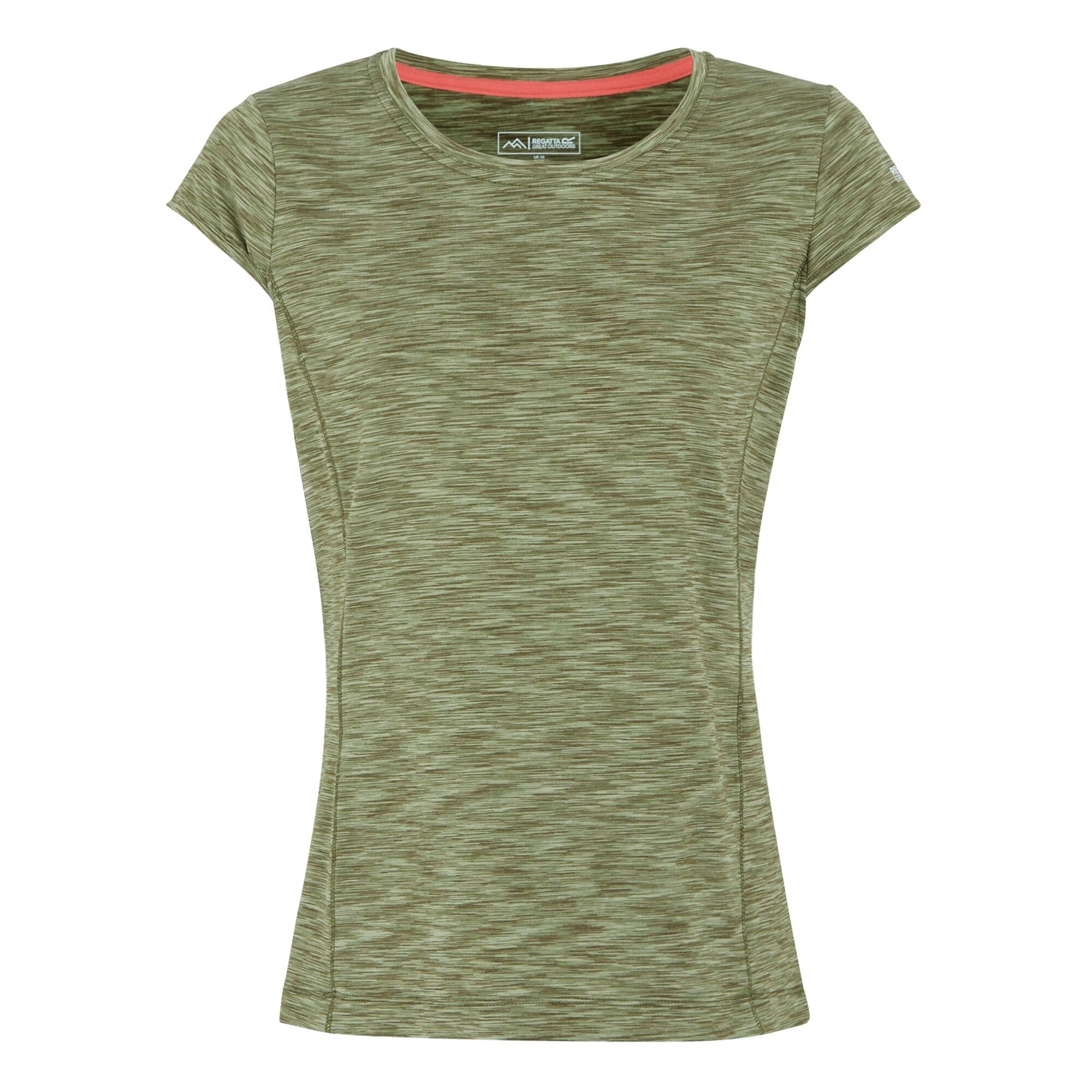 Women's Hyperdimension II T-Shirt | Nephrite Green