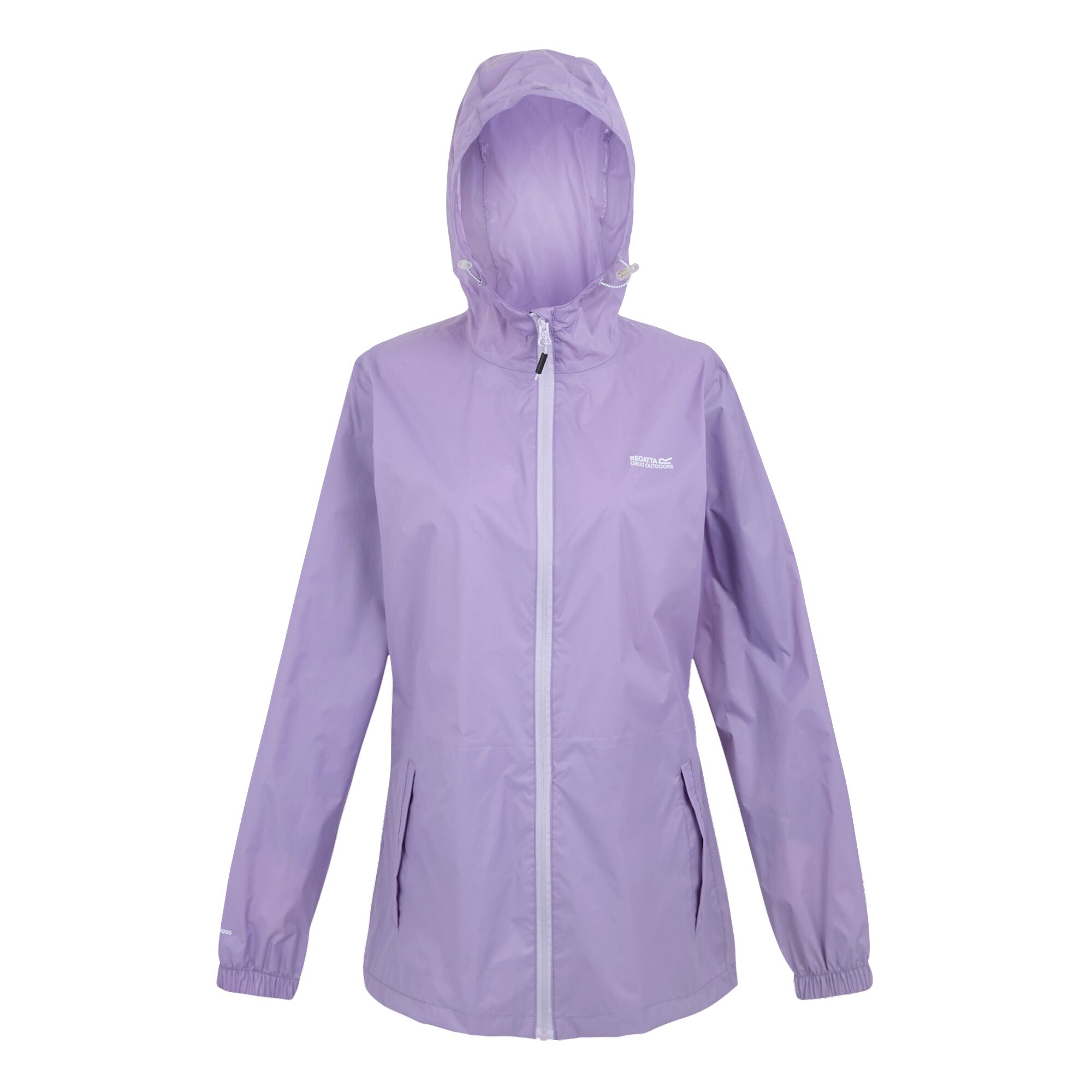 Women's Pack-It III Waterproof Jacket | Wisteria