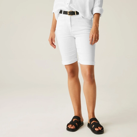 Women's Erdre Shorts | True Denim Light Blue