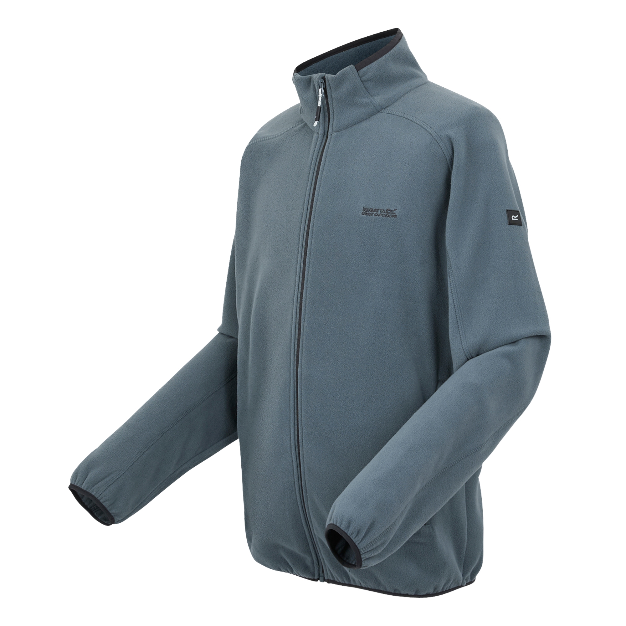 Men's Hadfield Full Zip Fleece | Stormy Weather