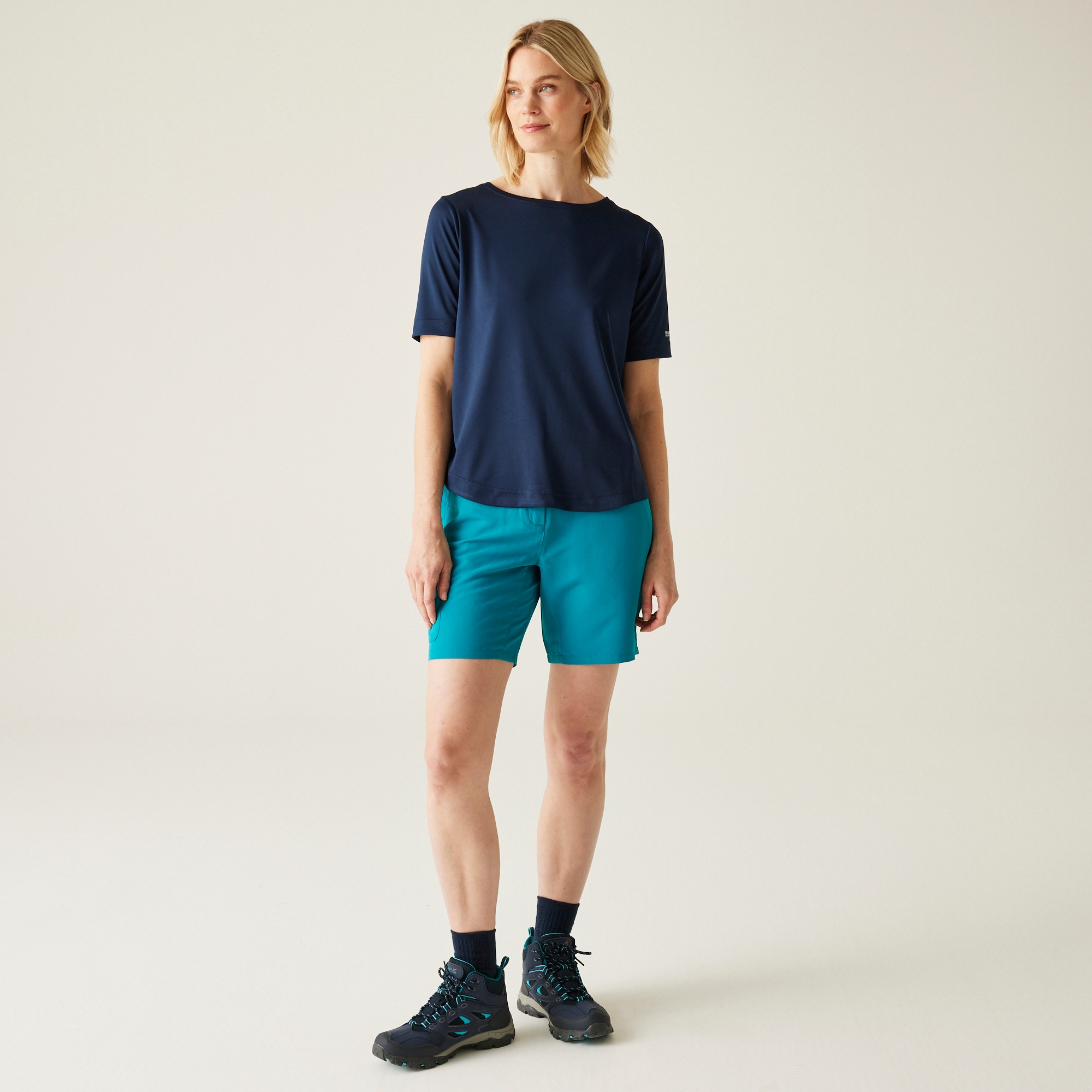 Women's Chaska III Walking Shorts | Exotic Plume