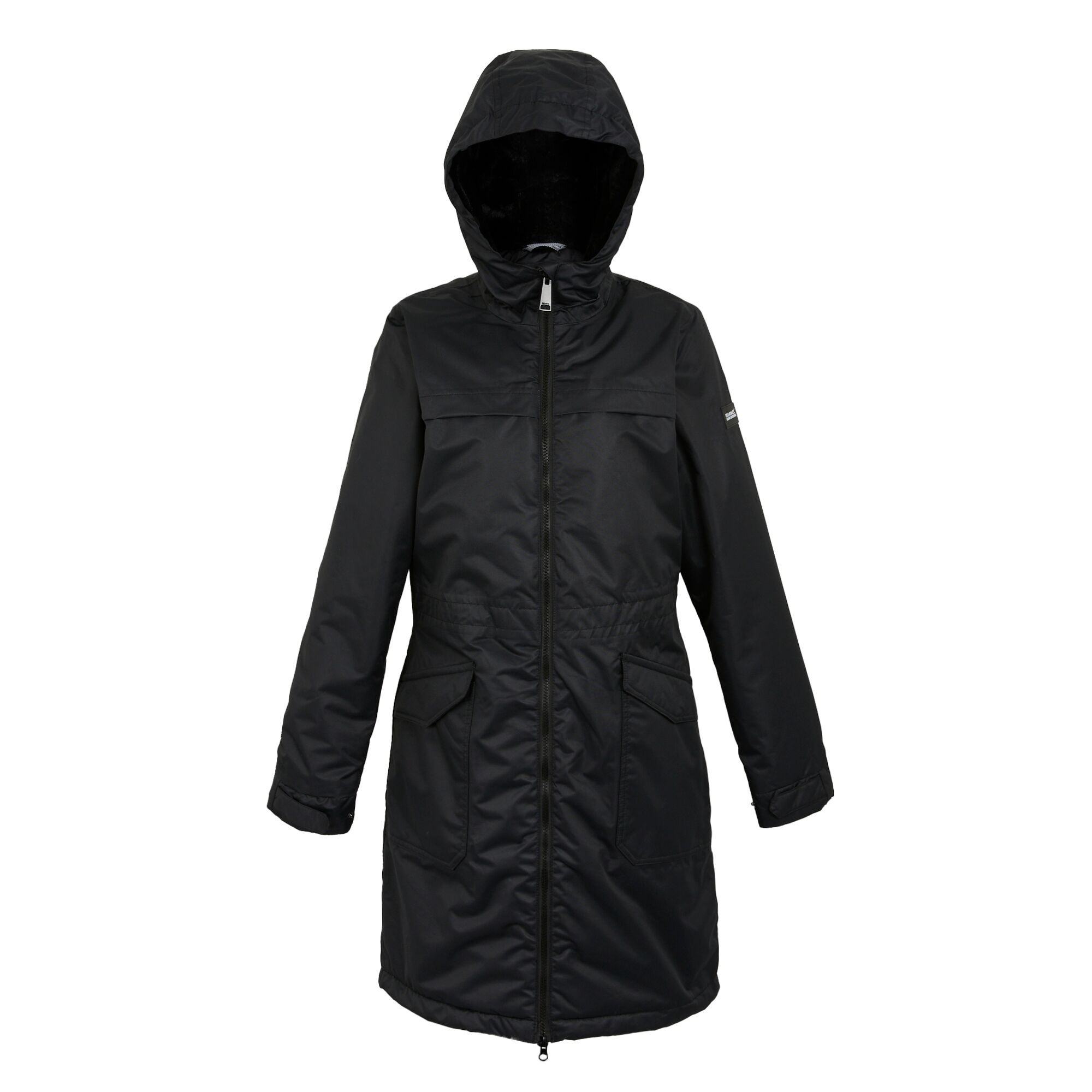 Women's Romine II Waterproof Parka Jacket | Black