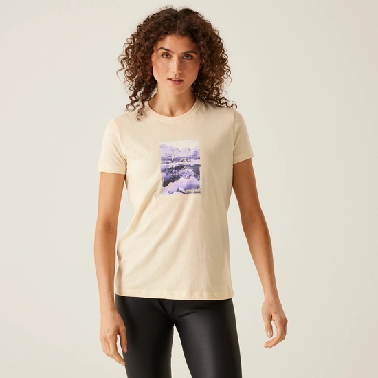 Women's Filandra VX T-Shirt | Black Foil Heart