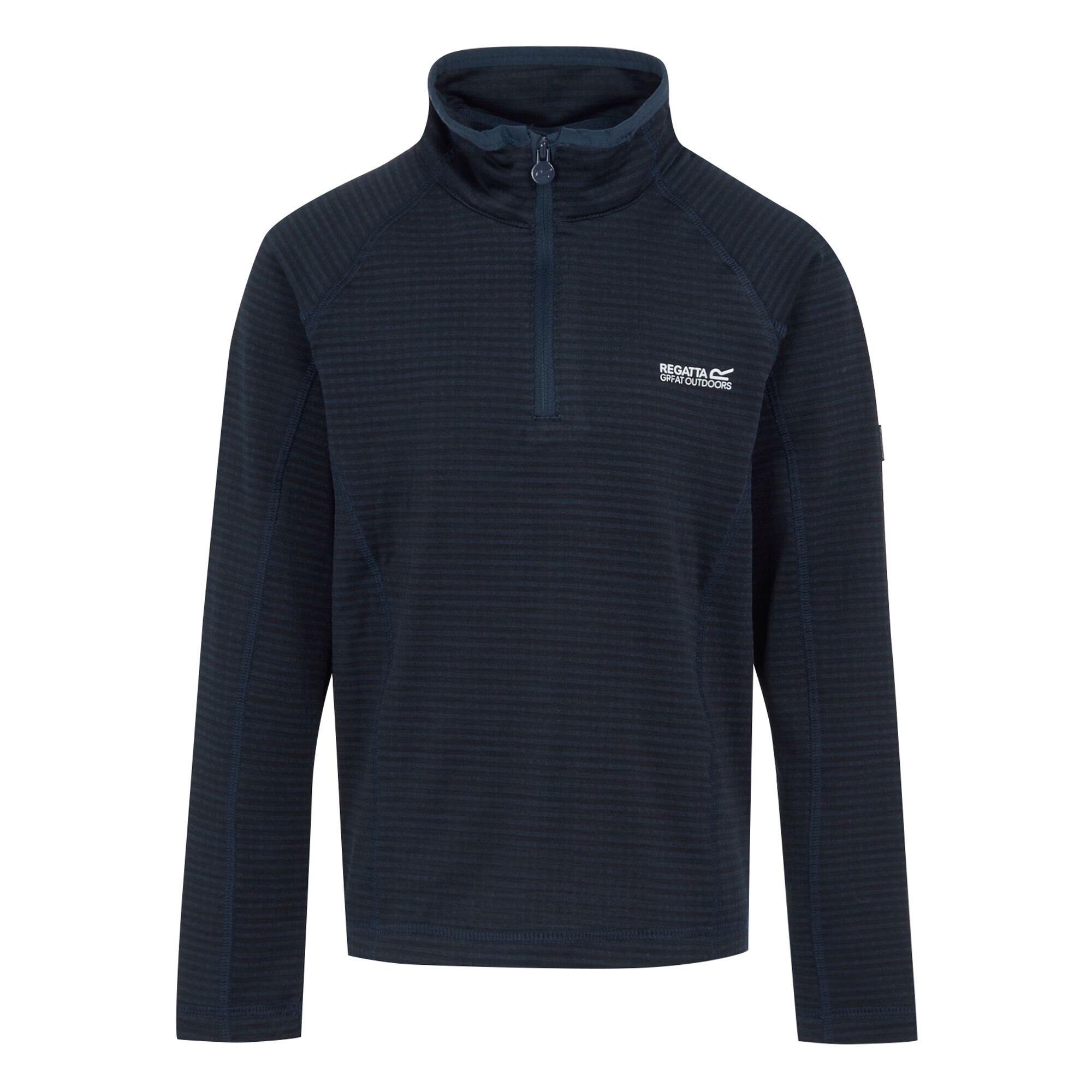 Kids' Berley Half Zip Fleece | Navy