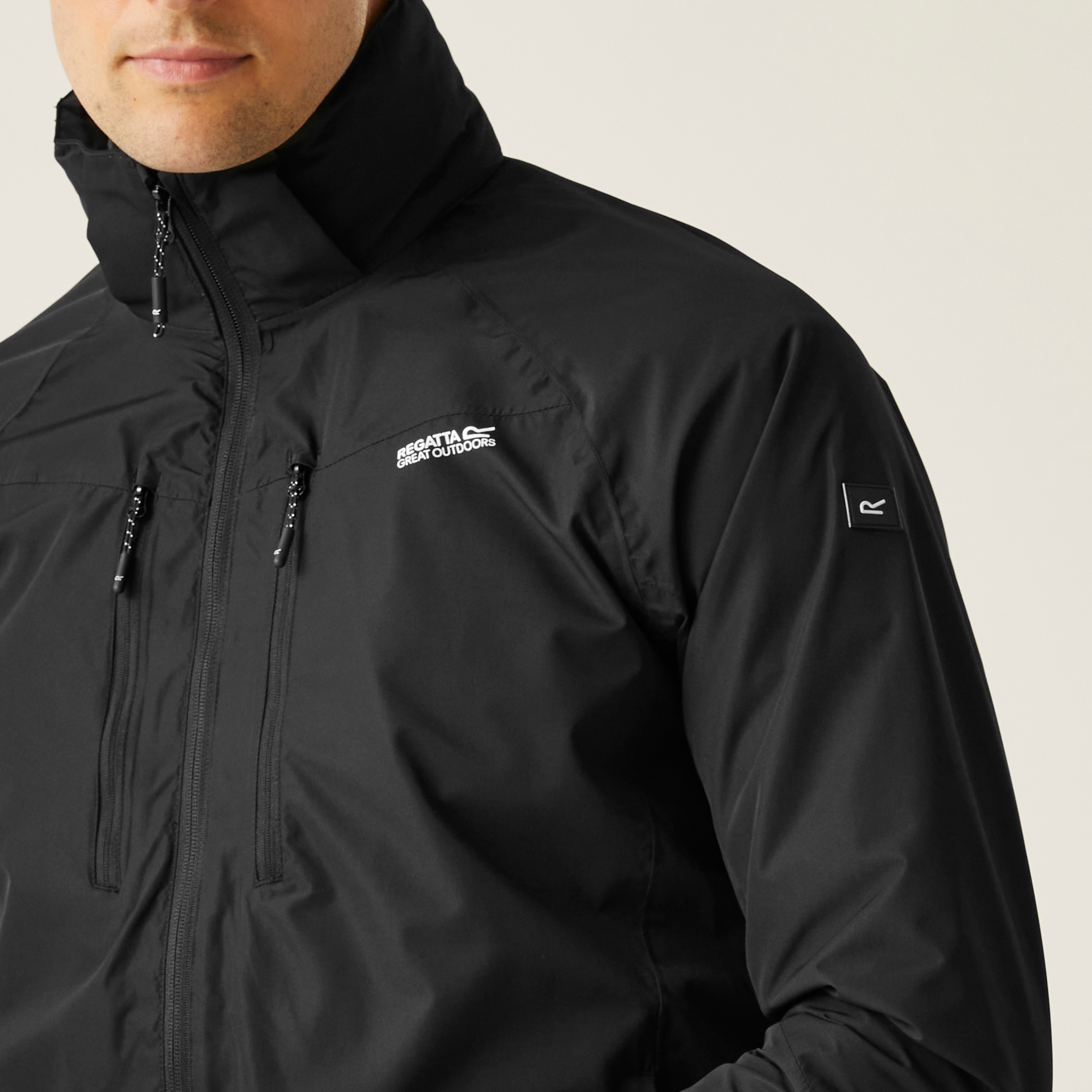 Men's Calderdale VI Waterproof Jacket | Black