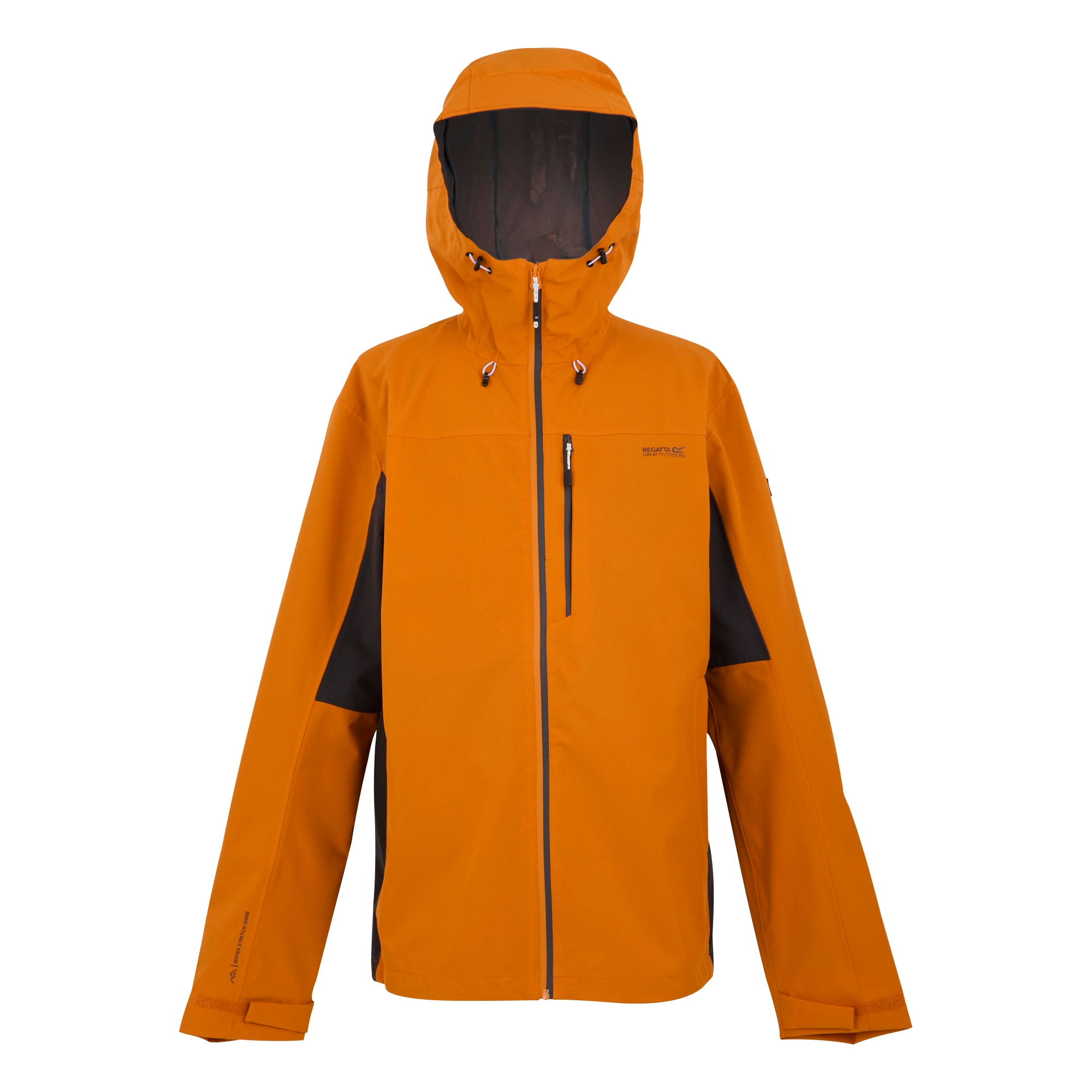 Men's Birchdale II Waterproof Jacket | Fox Ash